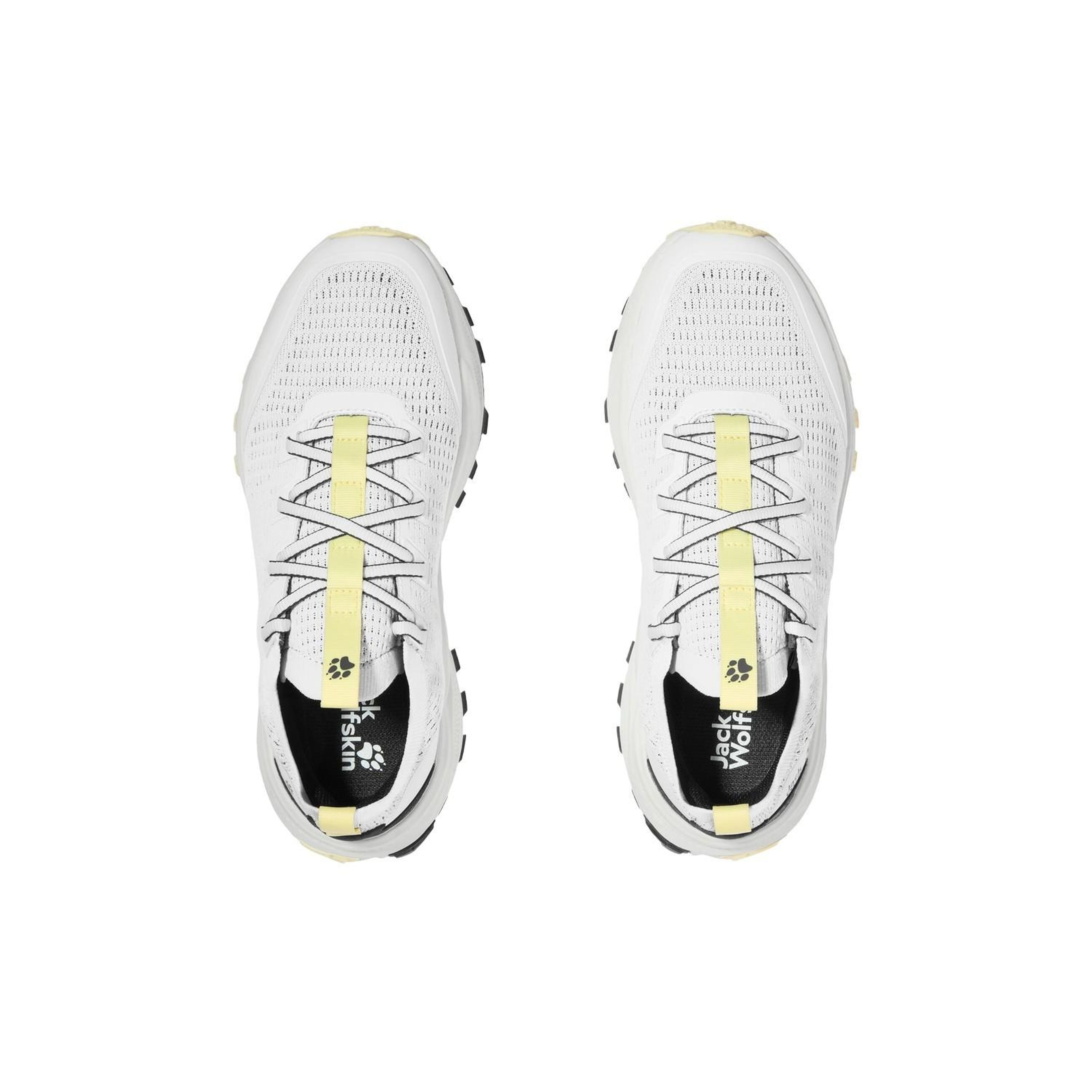 Jack Wolfskin Ps Trail Knit Low Kadın Outdoor Ayakkabı