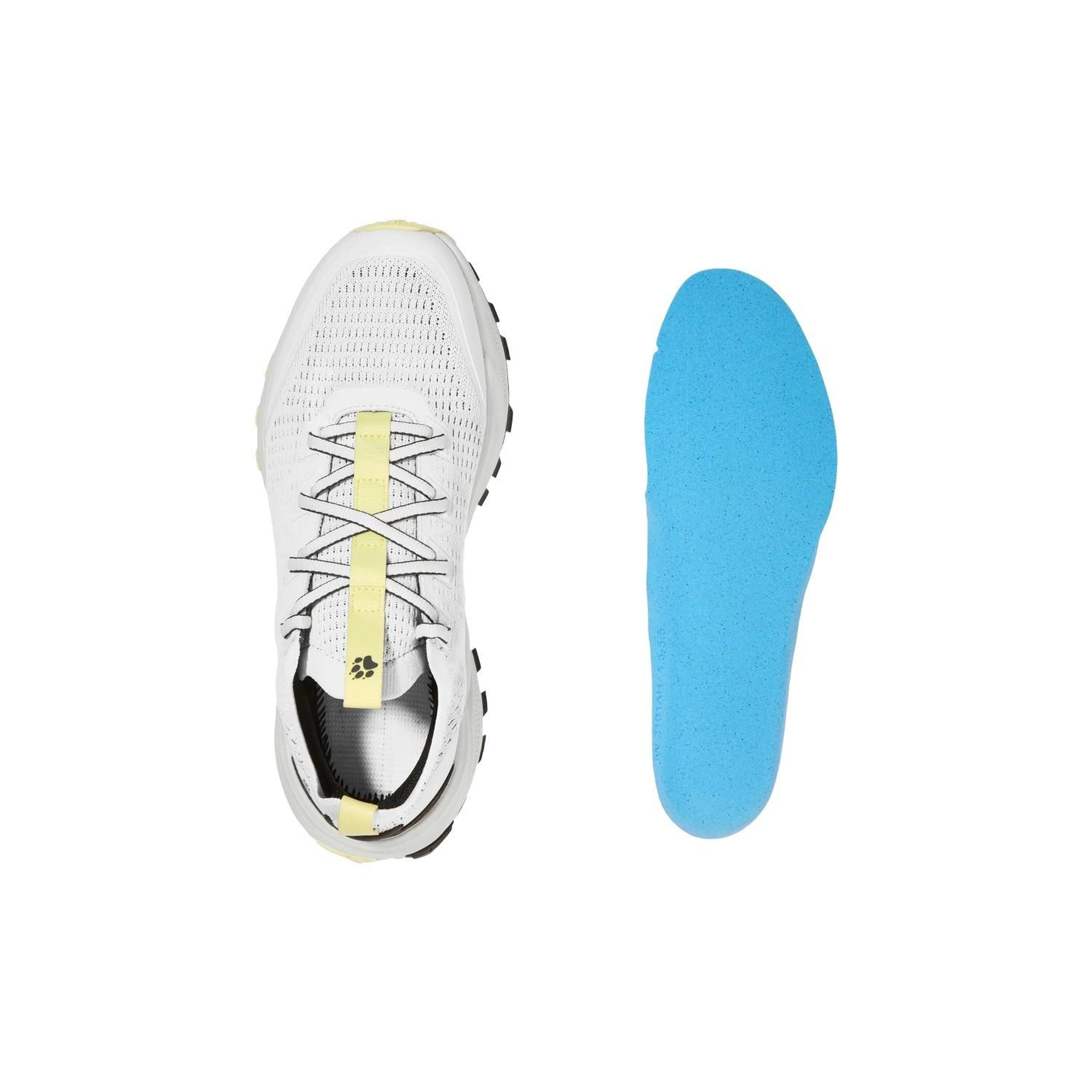 Jack Wolfskin Ps Trail Knit Low Kadın Outdoor Ayakkabı