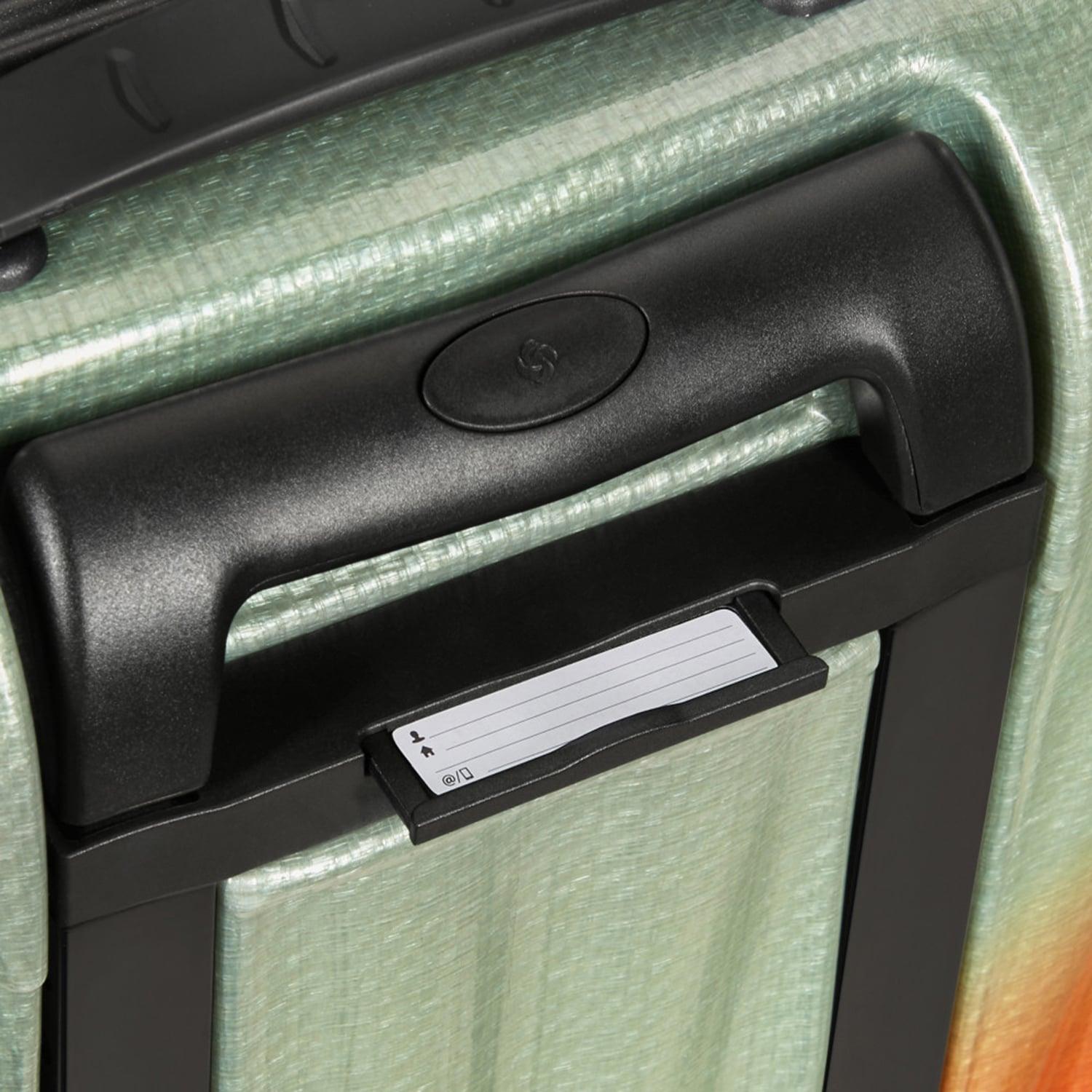 Samsonite C-Lite Spinner Yeşil 69/25 Orta Boy Valiz