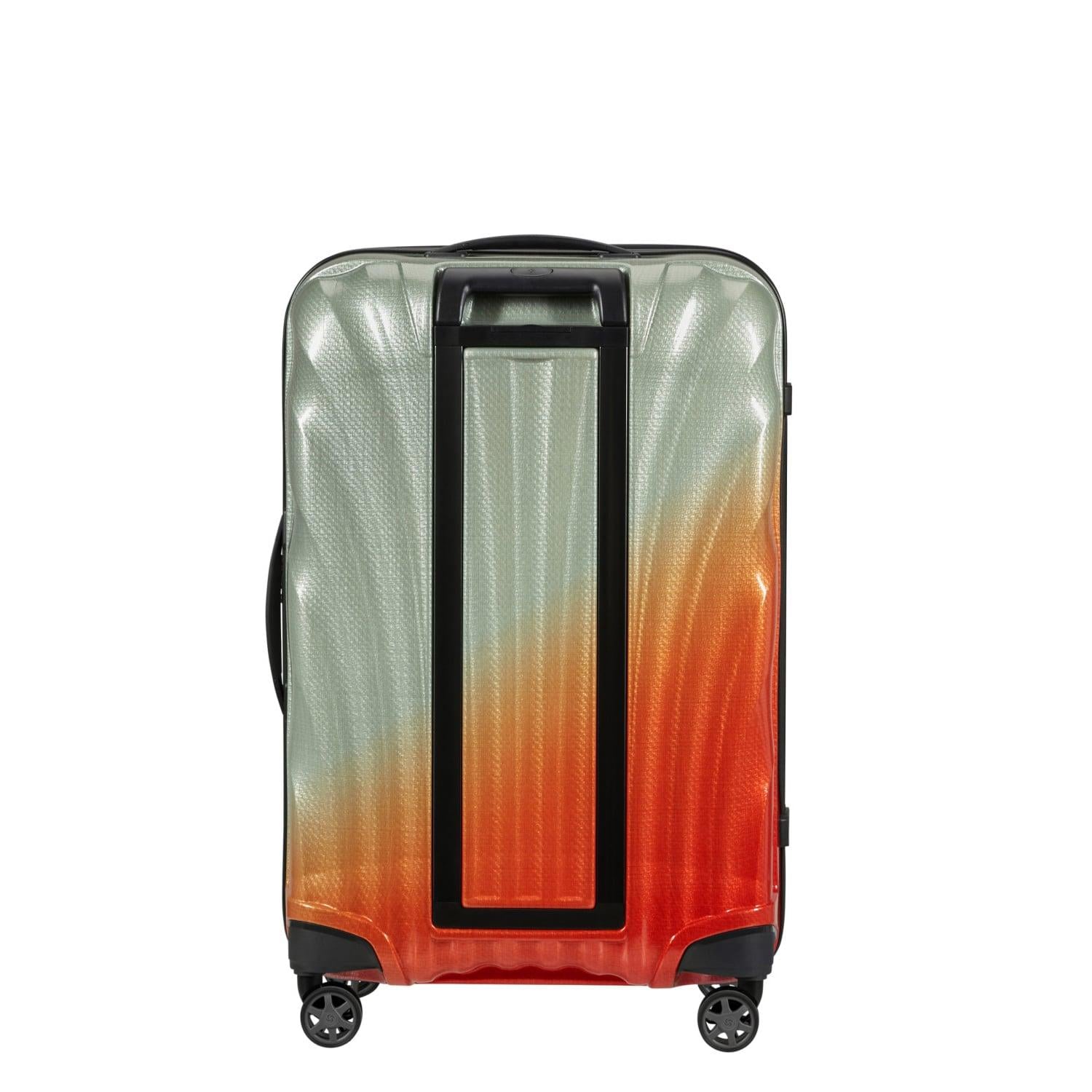 Samsonite C-Lite Spinner Yeşil 69/25 Orta Boy Valiz