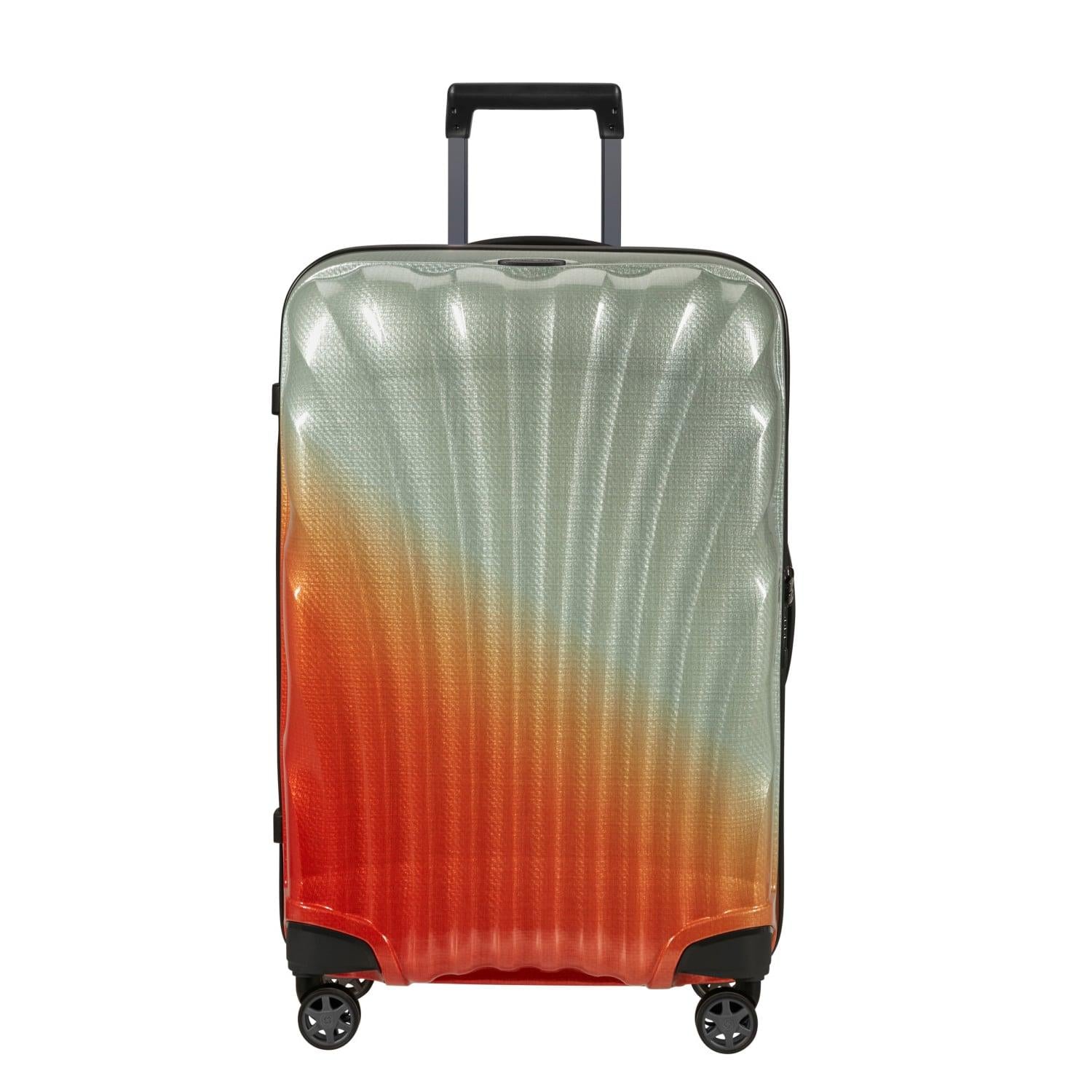 Samsonite C-Lite Spinner Yeşil 69/25 Orta Boy Valiz