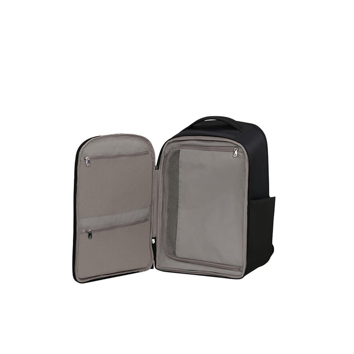Samsonite Move Journey Siyah Sırt Çantası (XS) 14.1"
