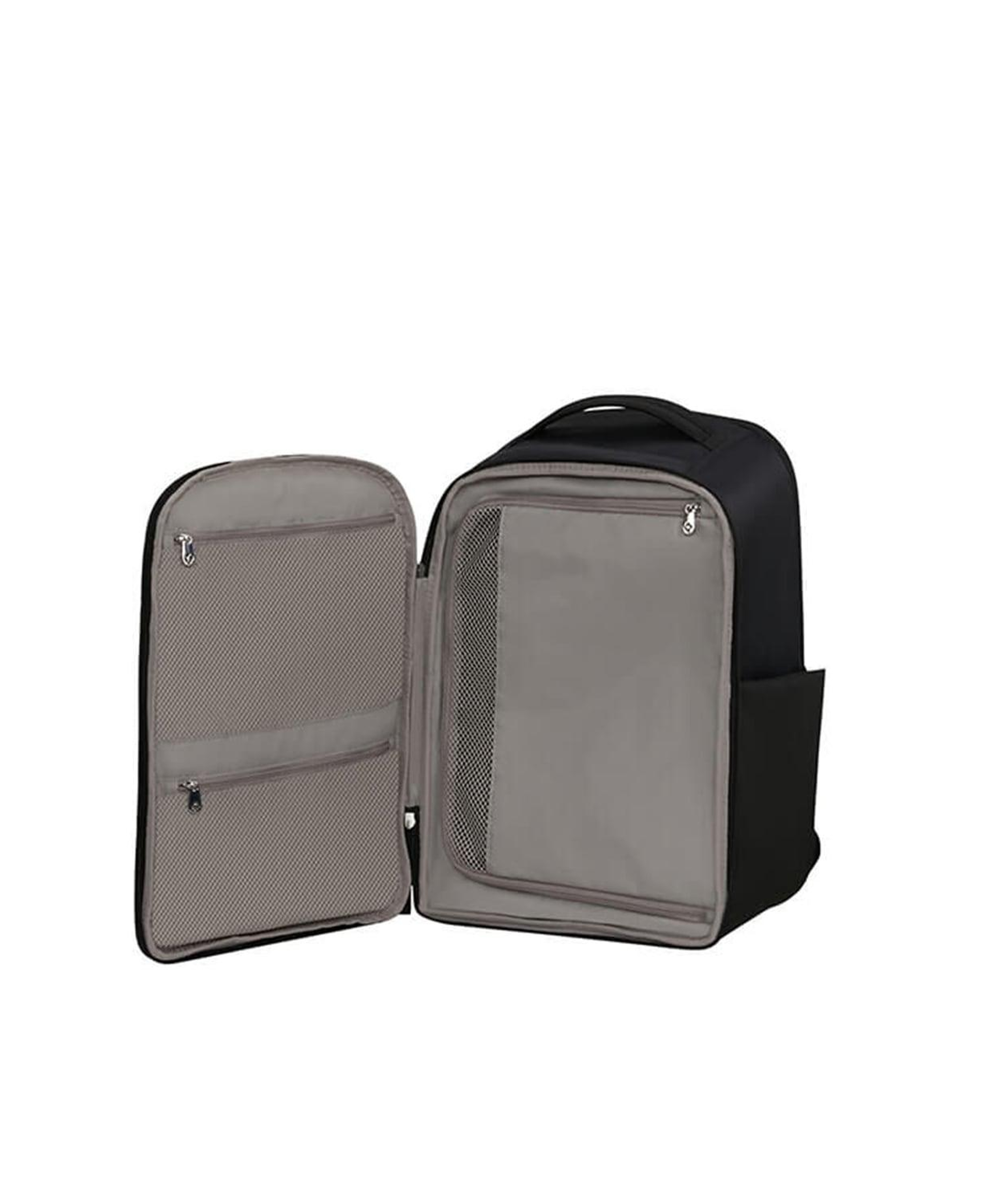 Samsonite Move Journey Siyah Sırt Çantası (XS) 14.1"