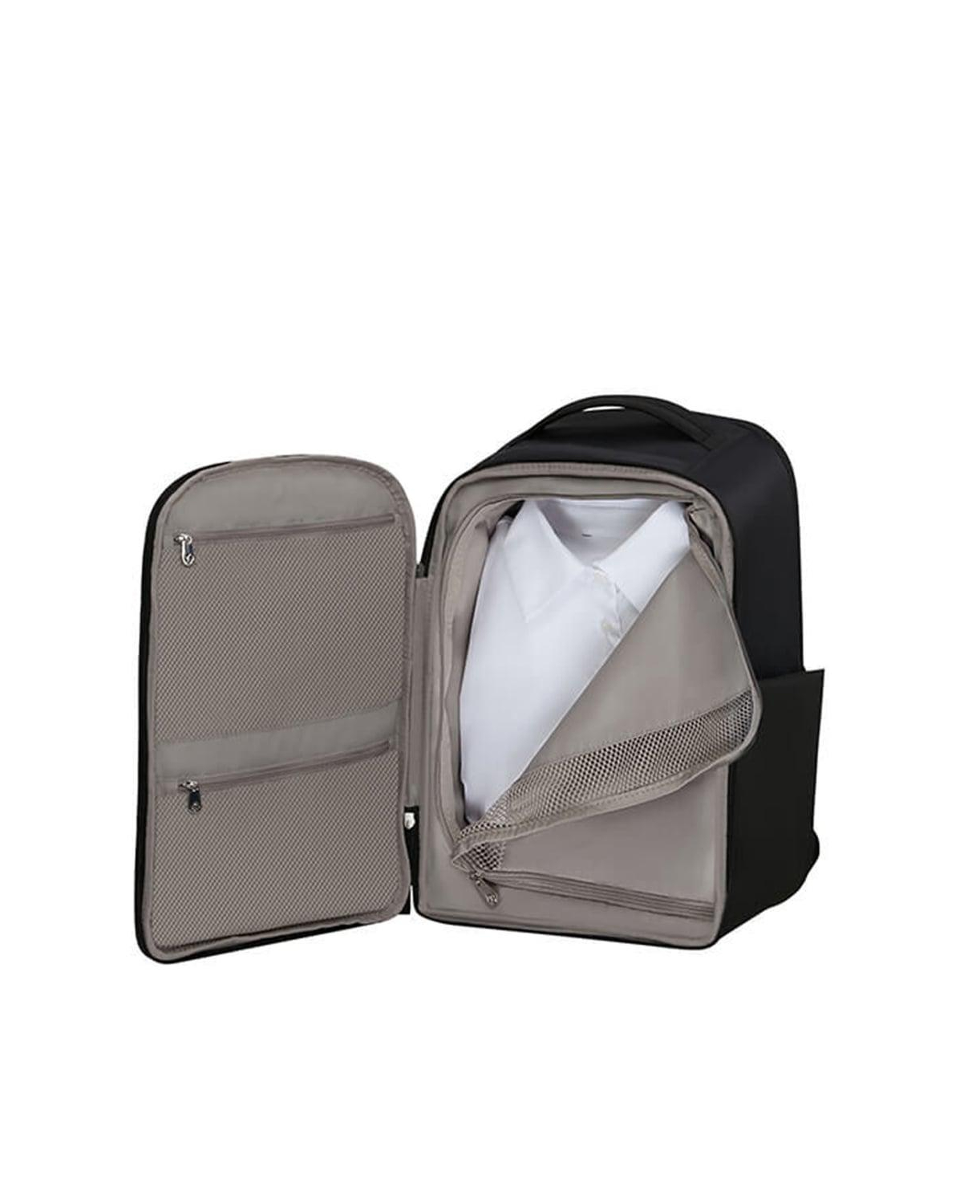 Samsonite Move Journey Siyah Sırt Çantası (XS) 14.1"