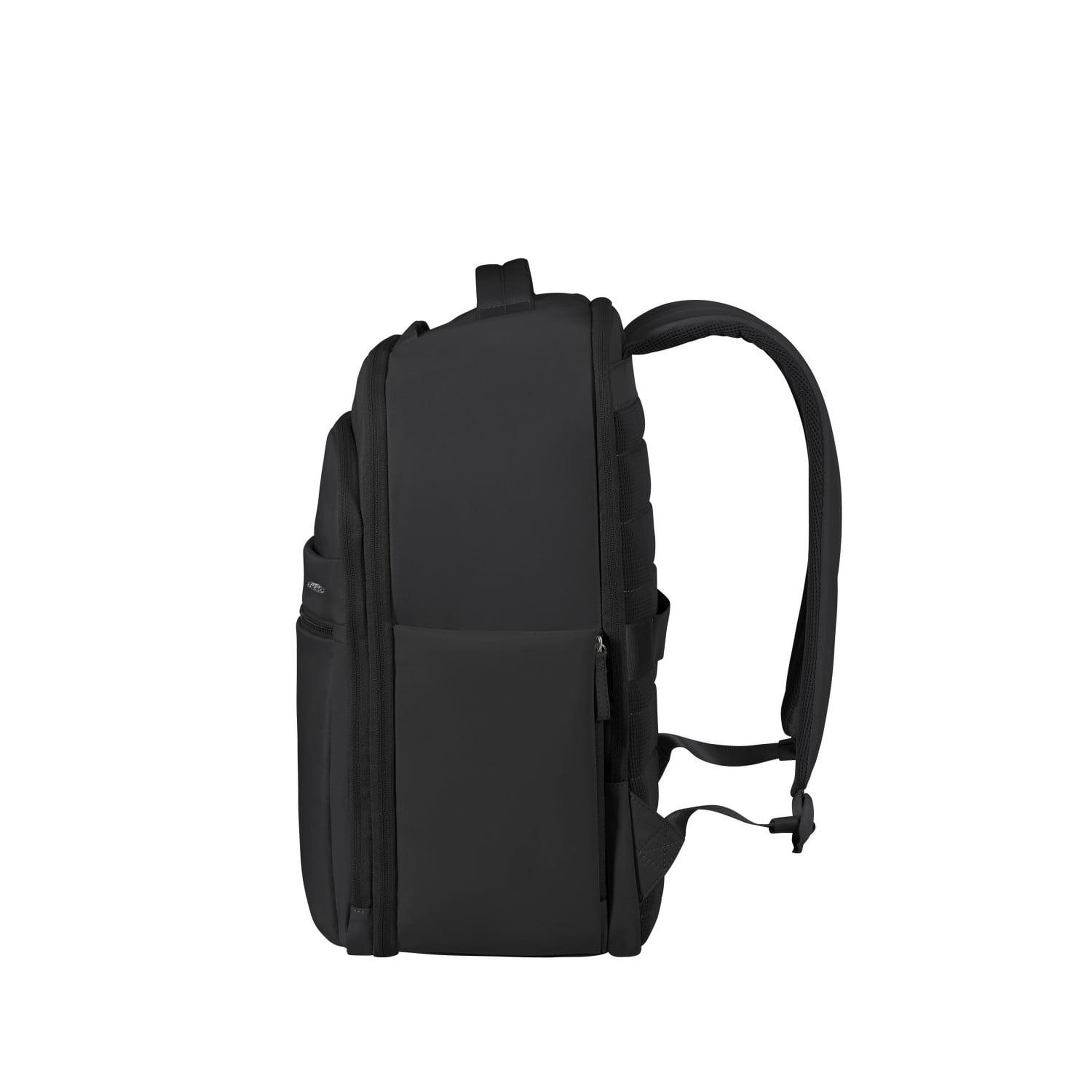 Samsonite Move Journey Siyah Sırt Çantası (M)