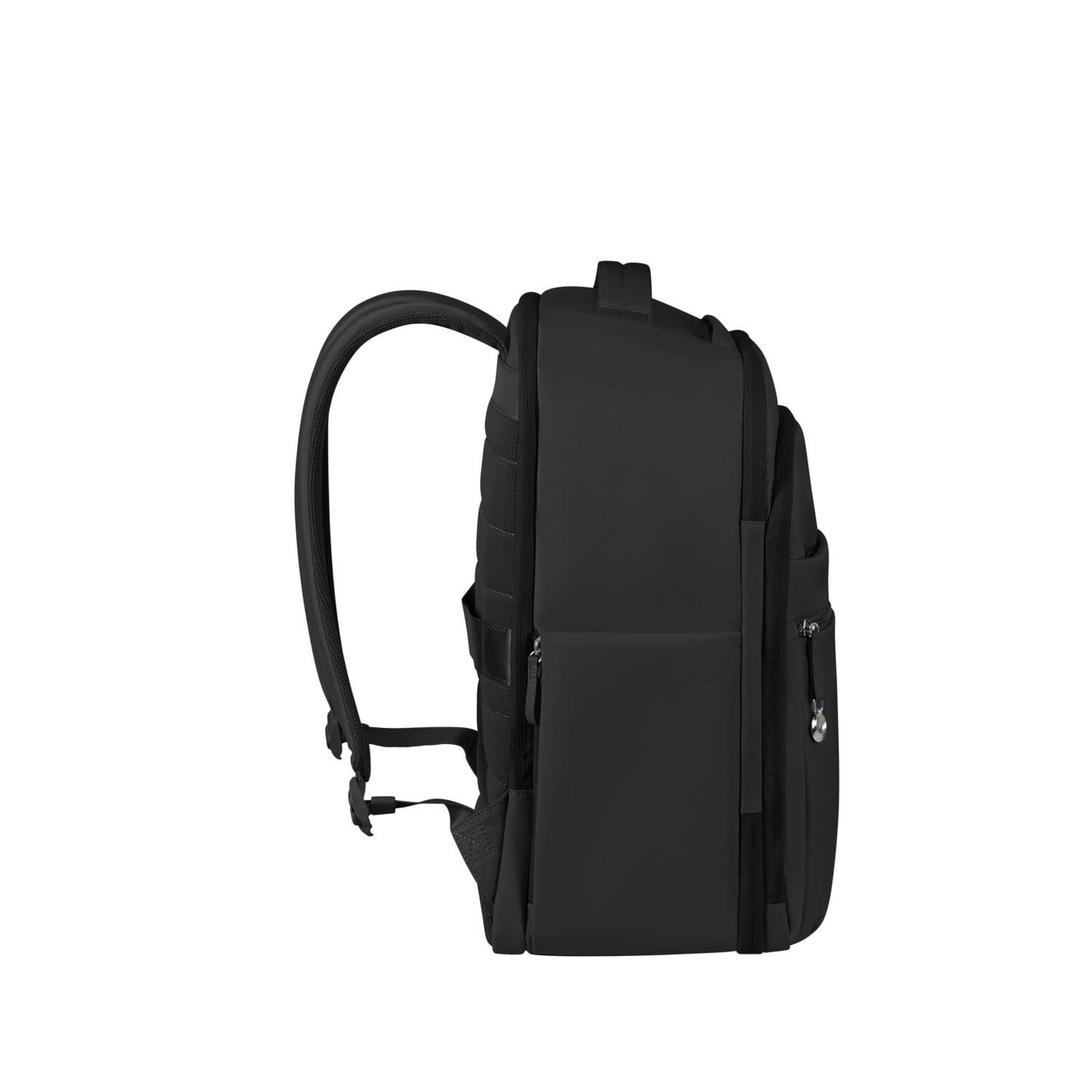 Samsonite Move Journey Siyah Sırt Çantası (M)