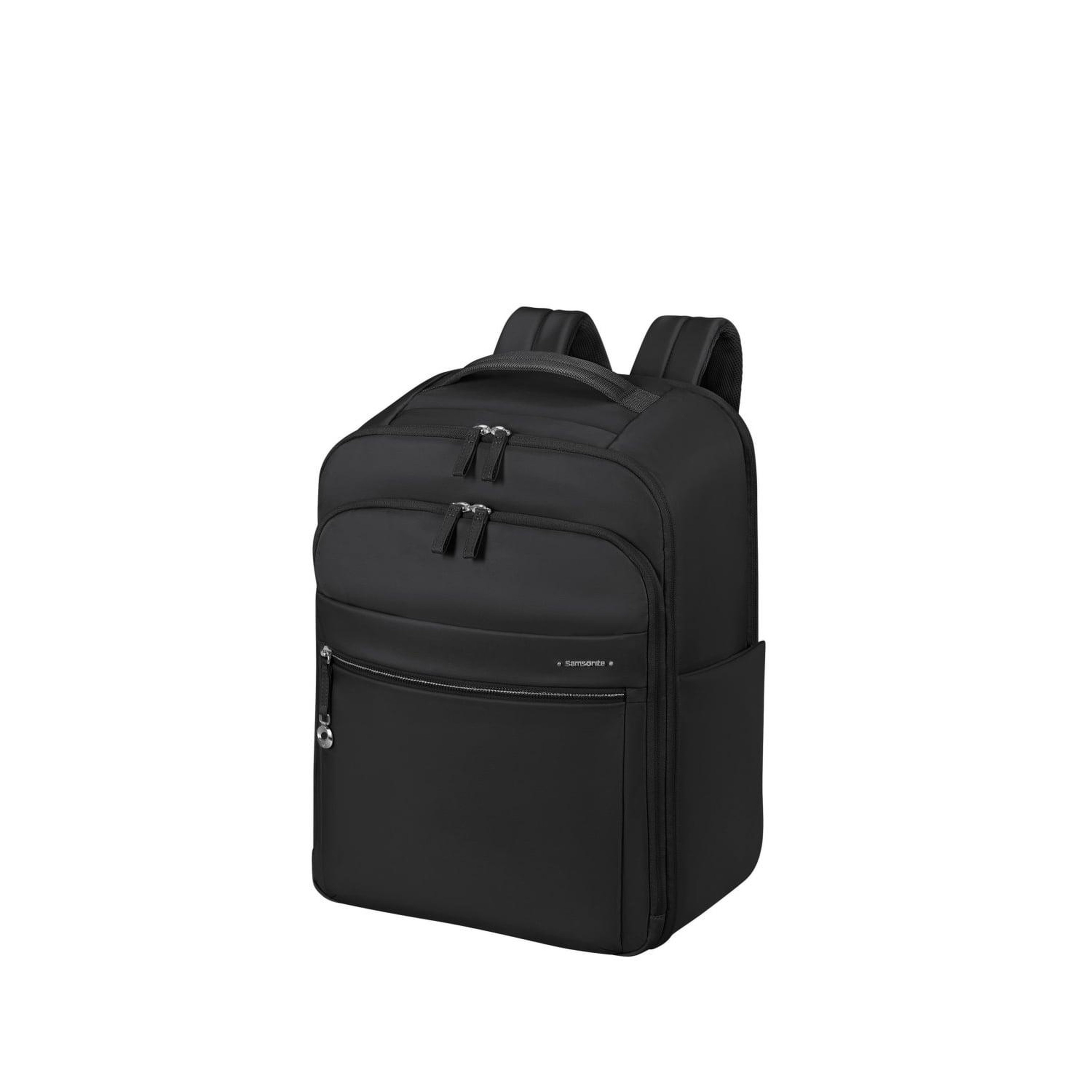 Samsonite Move Journey Siyah Sırt Çantası (M)