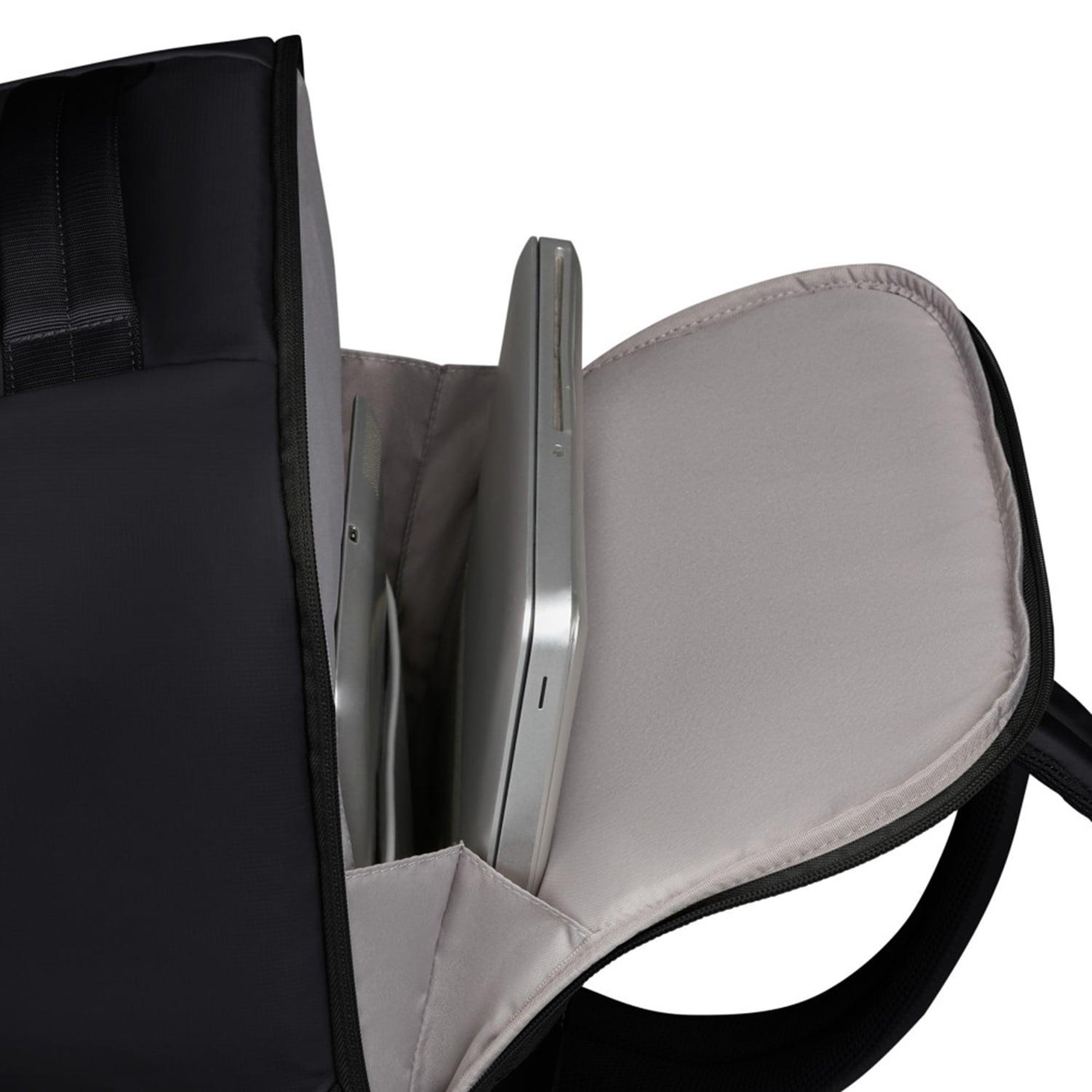 Samsonite Move Journey Siyah Sırt Çantası (M)