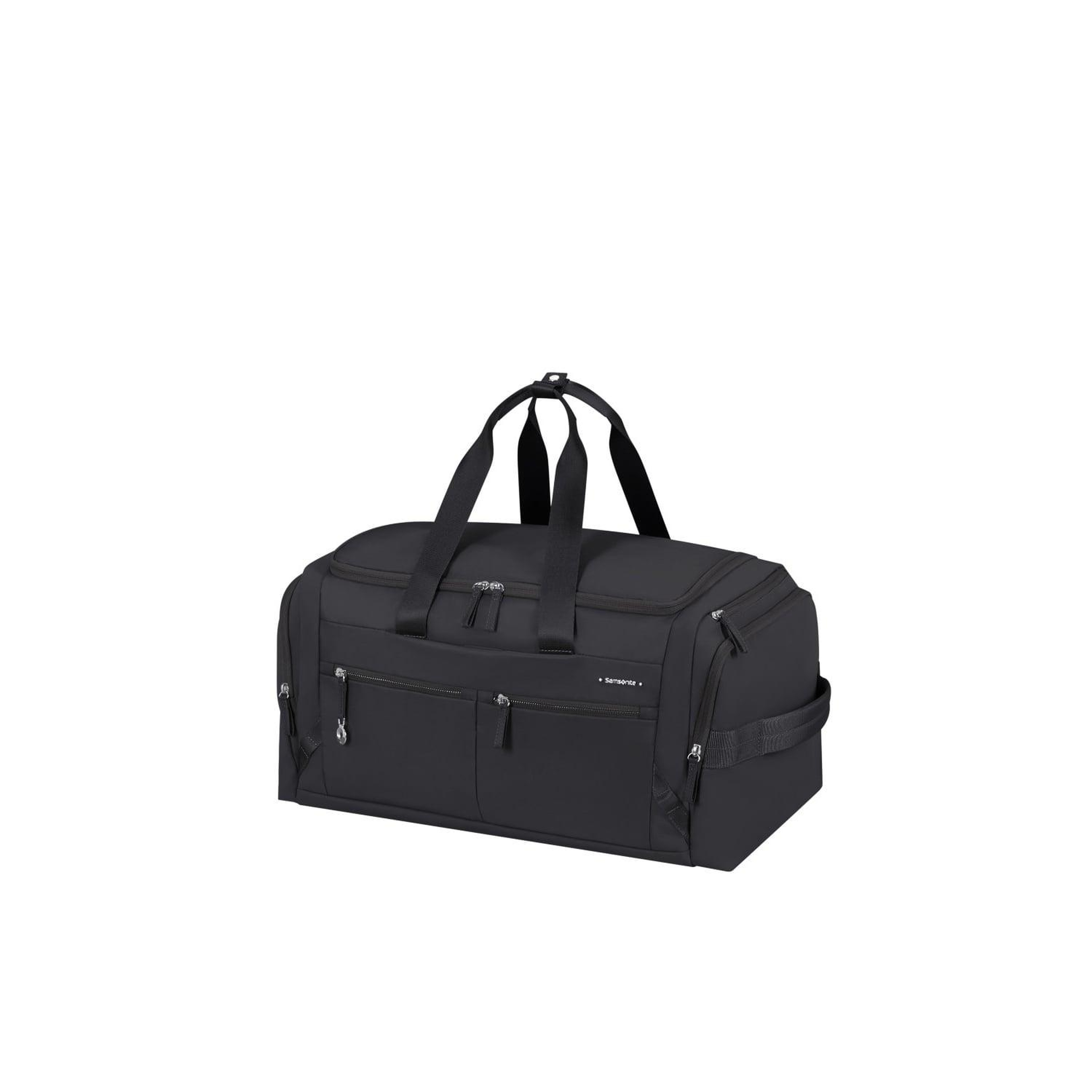 Samsonite Move Journey Siyah Sırt / Seyahat Çantası (S)