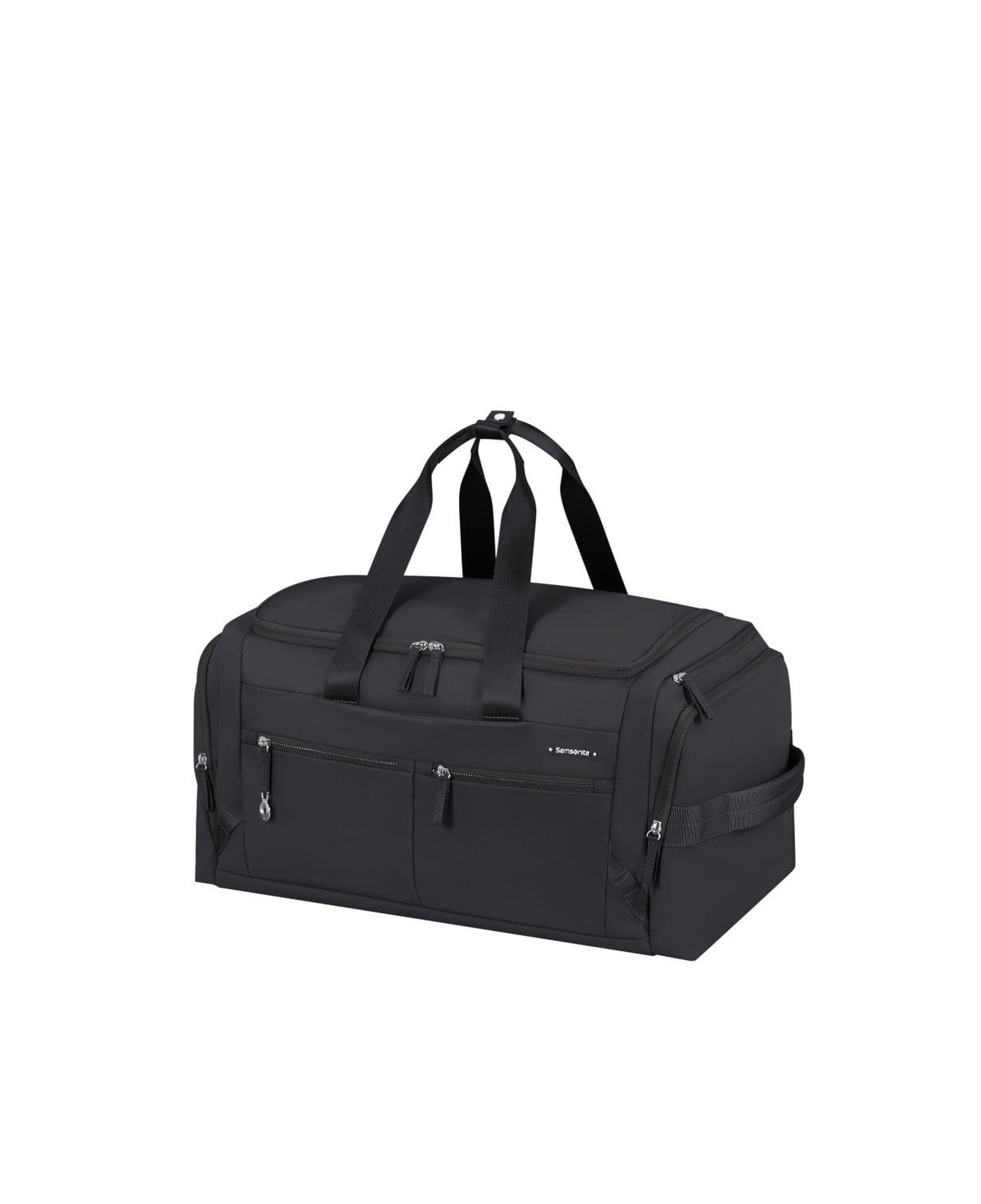 Samsonite Move Journey Siyah Sırt / Seyahat Çantası (S)