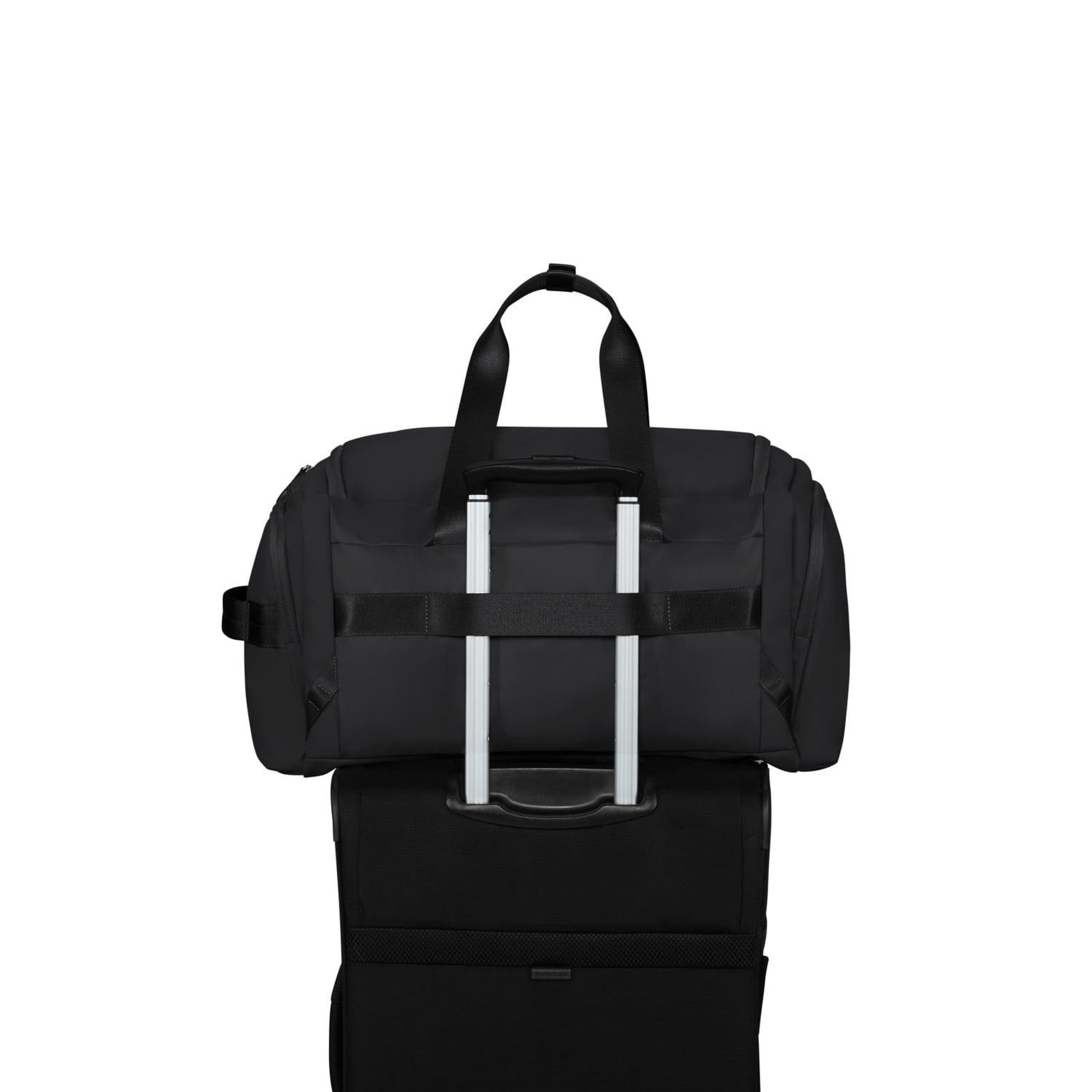 Samsonite Move Journey Siyah Sırt / Seyahat Çantası (S)