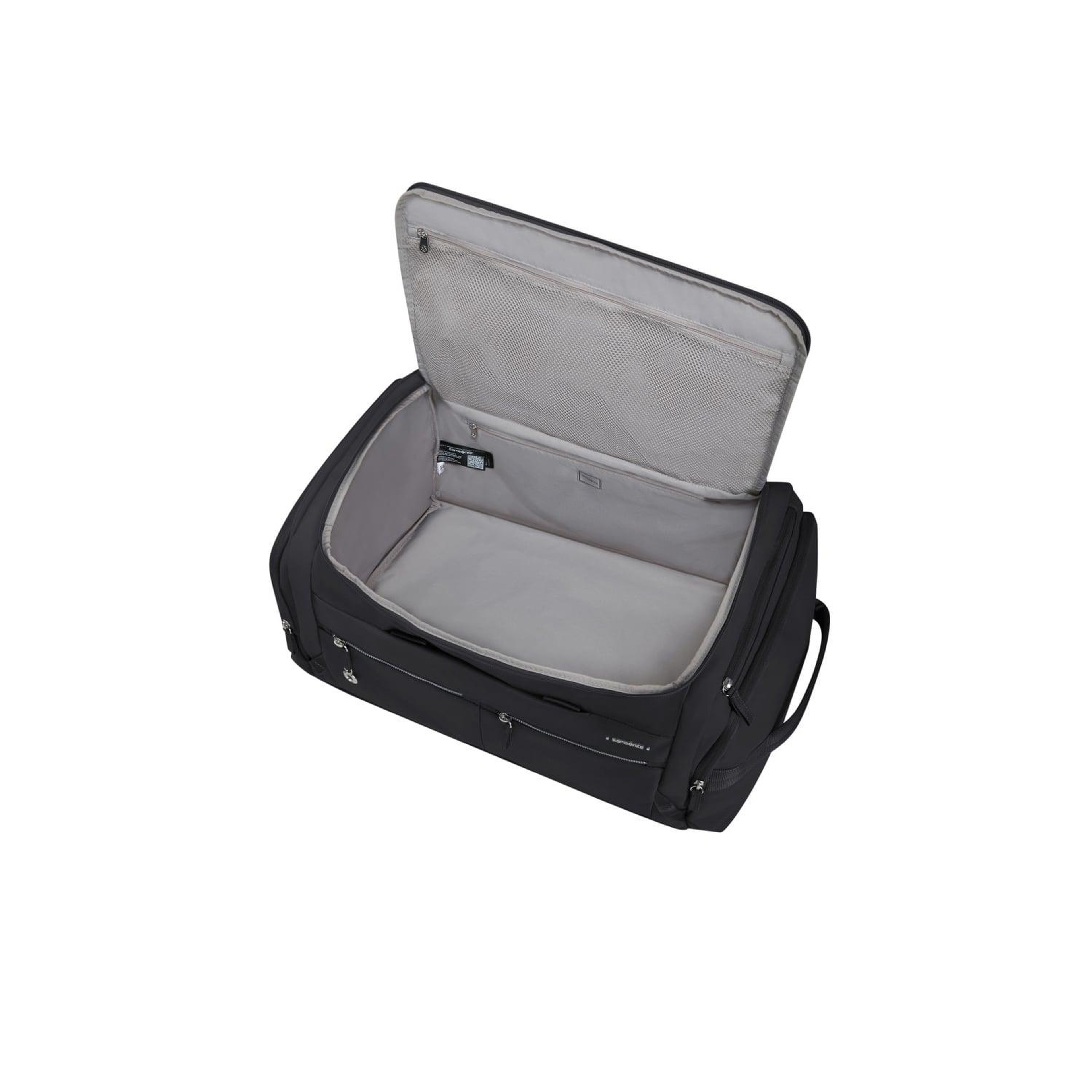 Samsonite Move Journey Siyah Sırt / Seyahat Çantası (S)