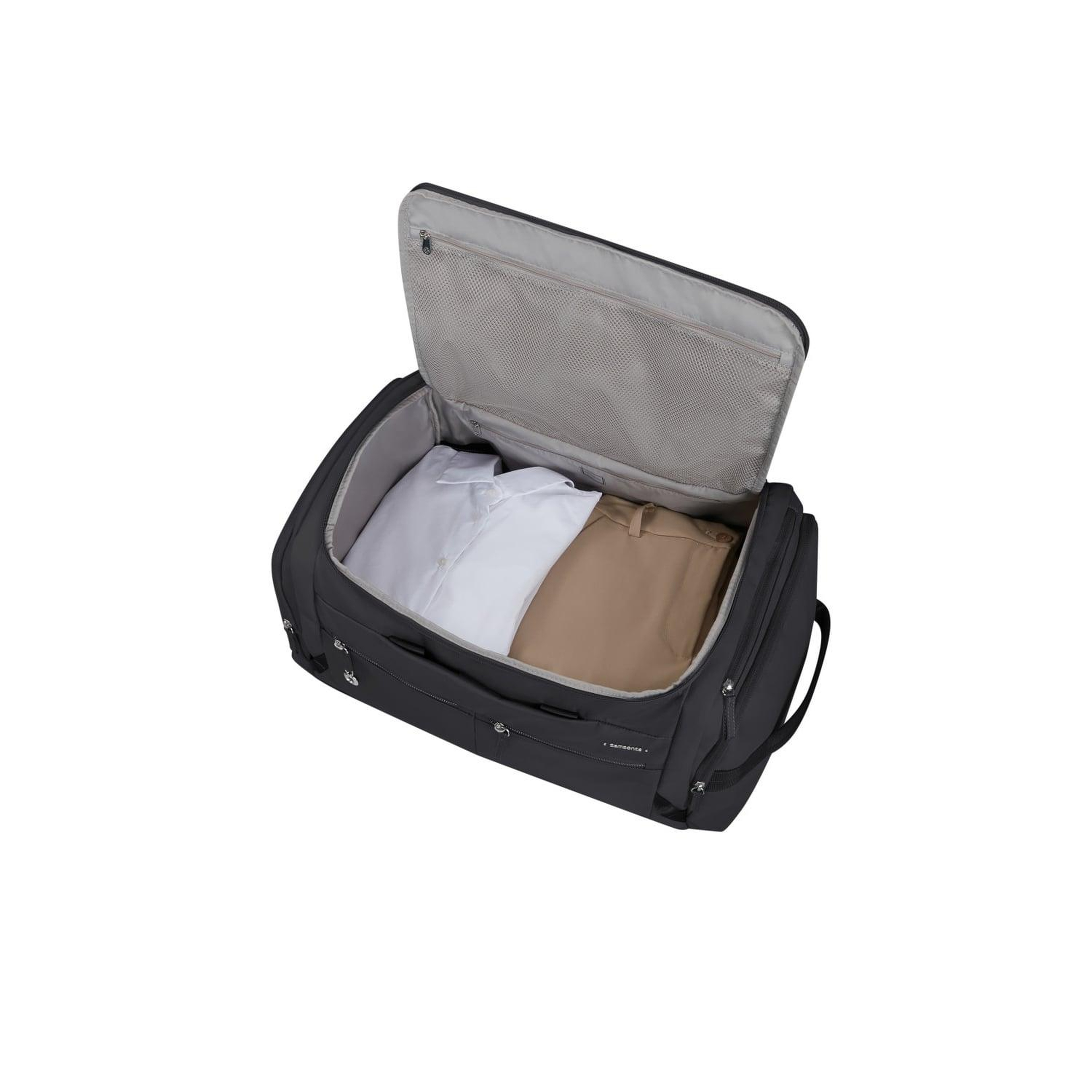 Samsonite Move Journey Siyah Sırt / Seyahat Çantası (S)