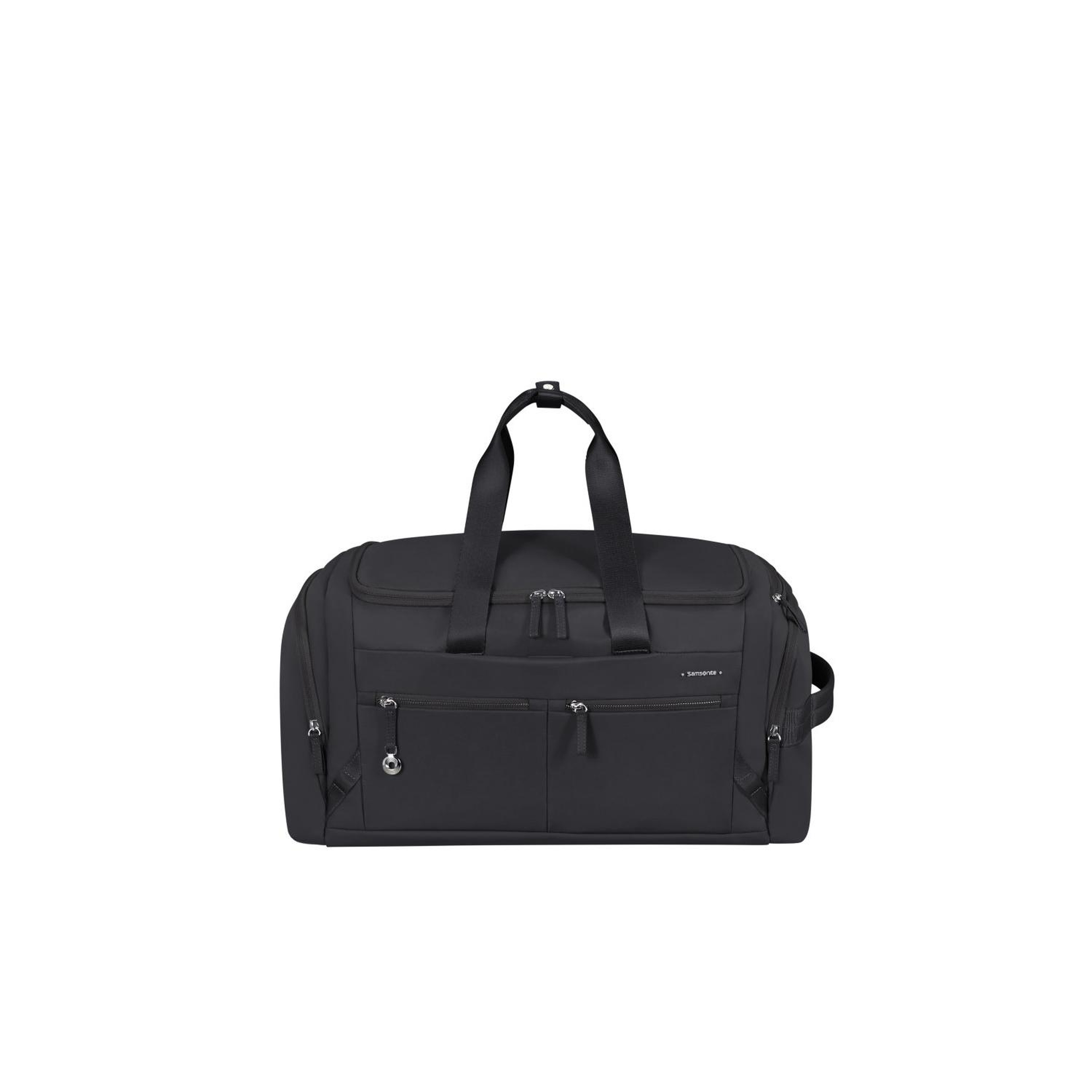 Samsonite Move Journey Siyah Sırt / Seyahat Çantası (S)