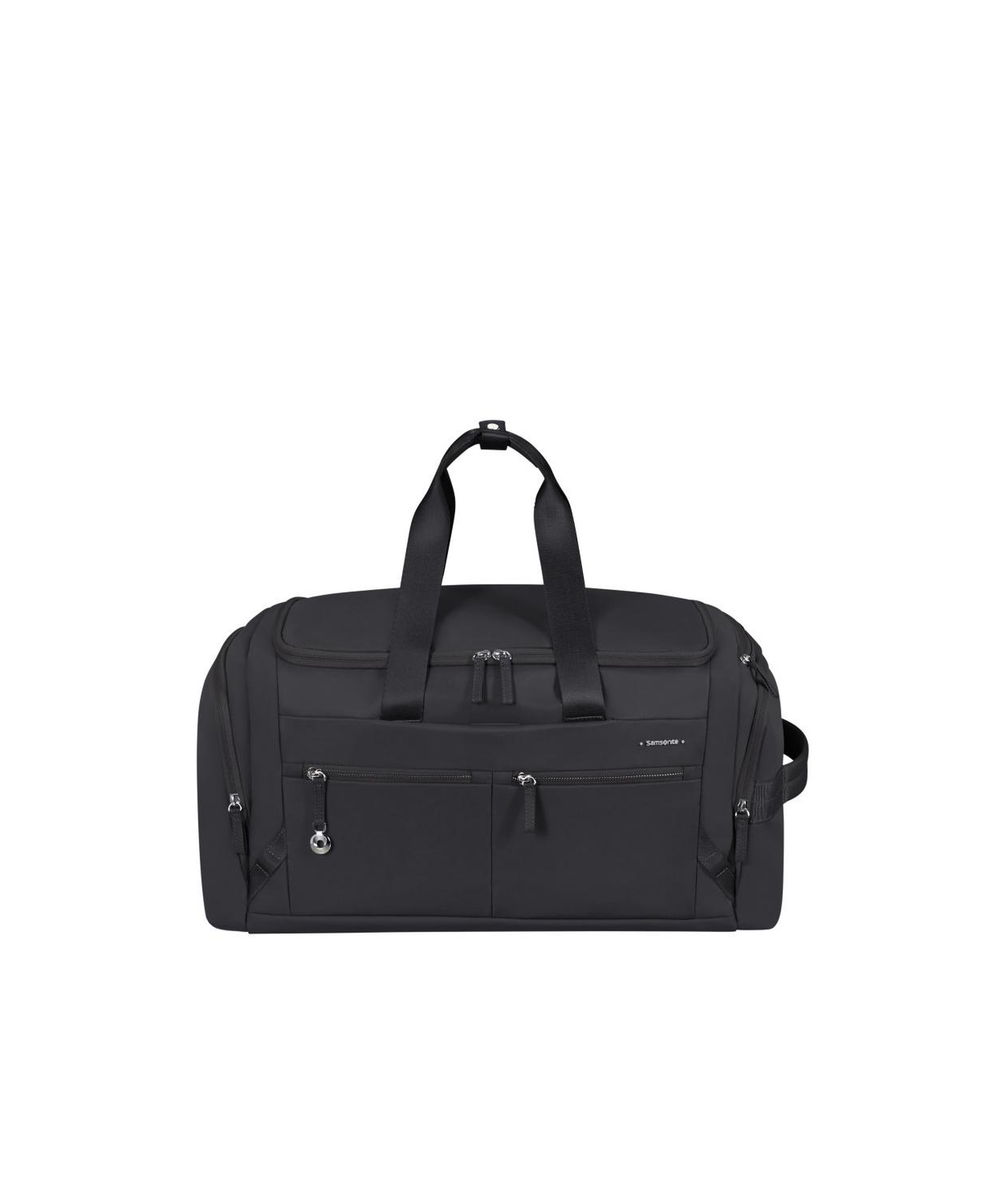 Samsonite Move Journey Siyah Sırt / Seyahat Çantası (S)