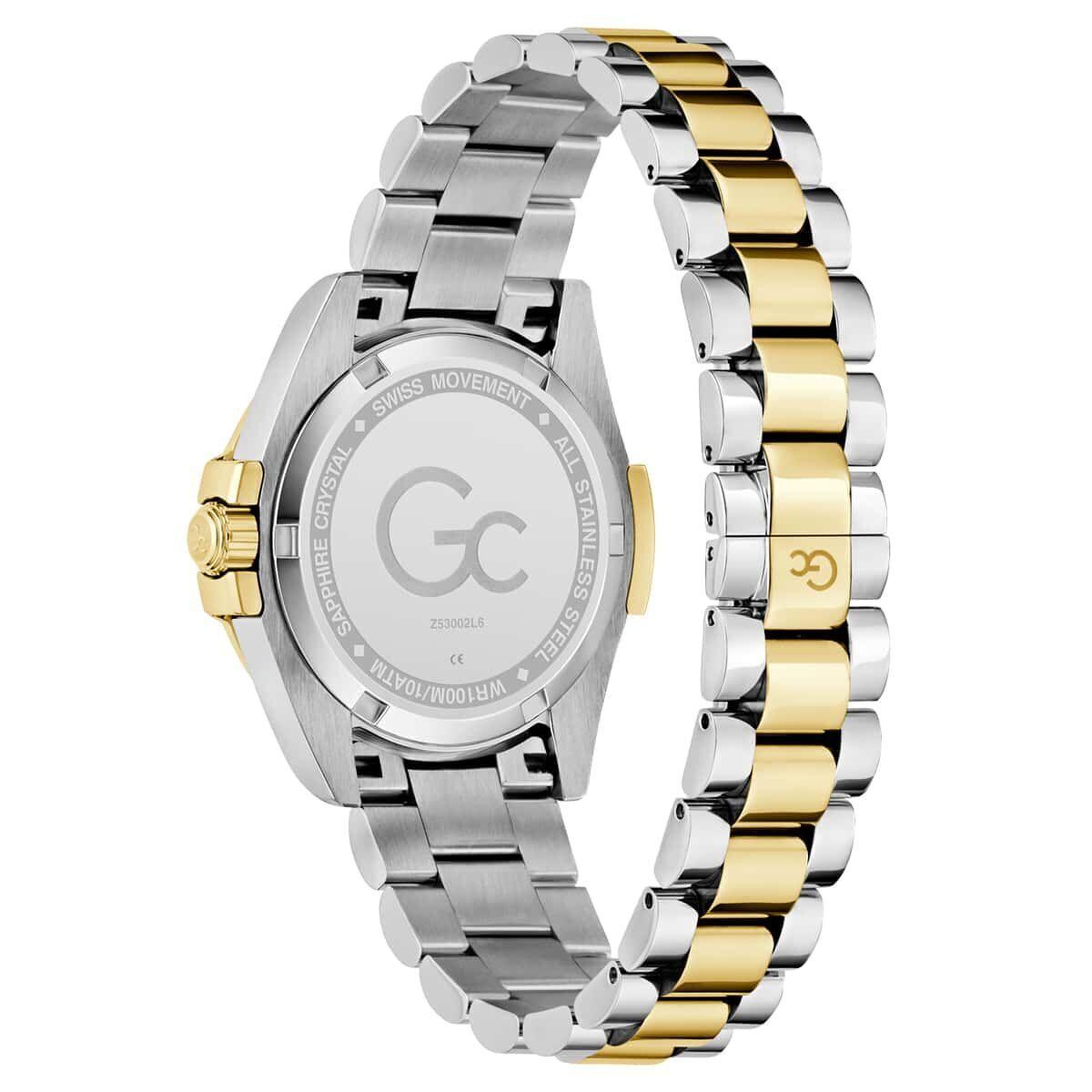 Gc GCZ53002L6 Kadın Kol Saati