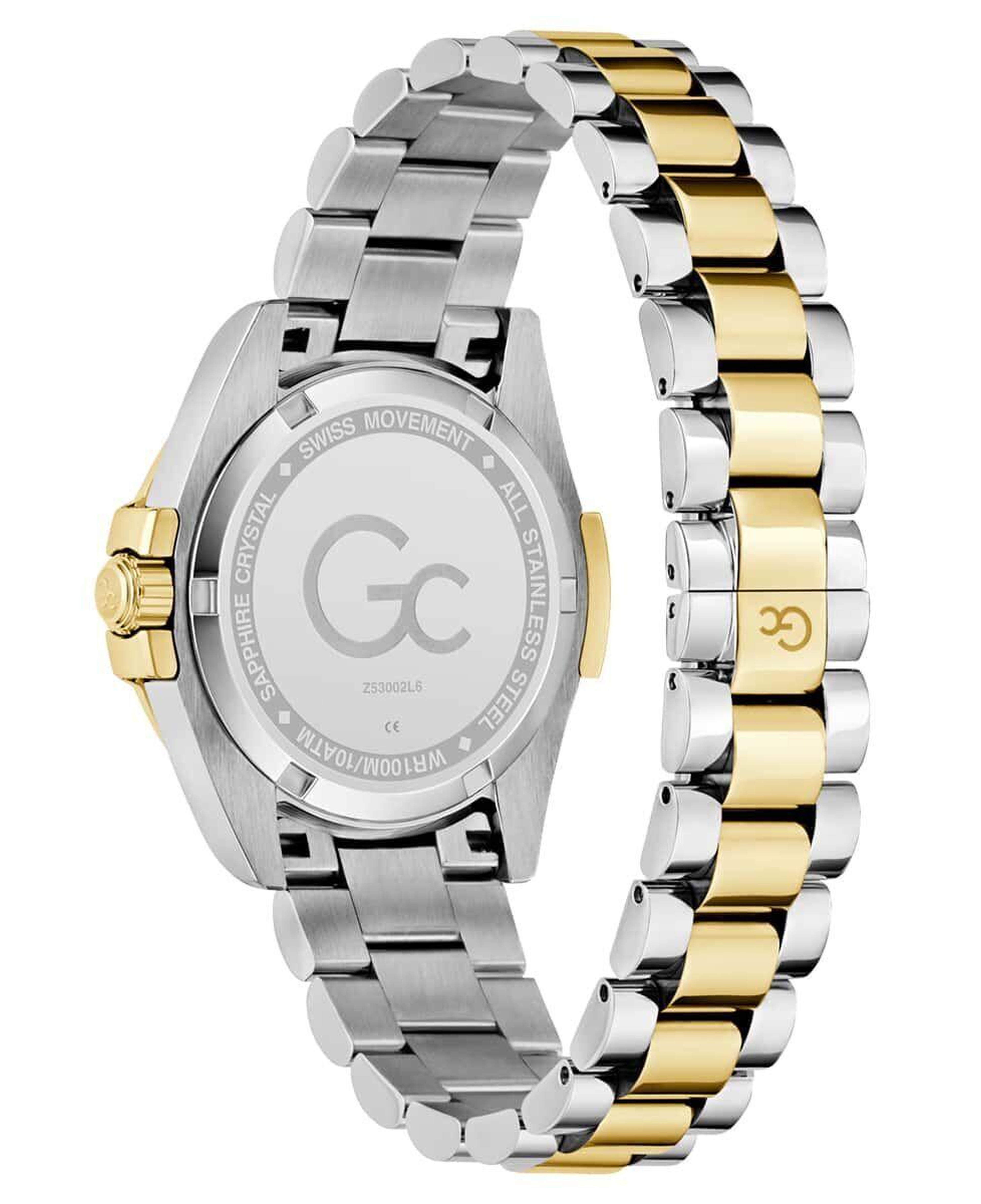 Gc GCZ53002L6 Kadın Kol Saati