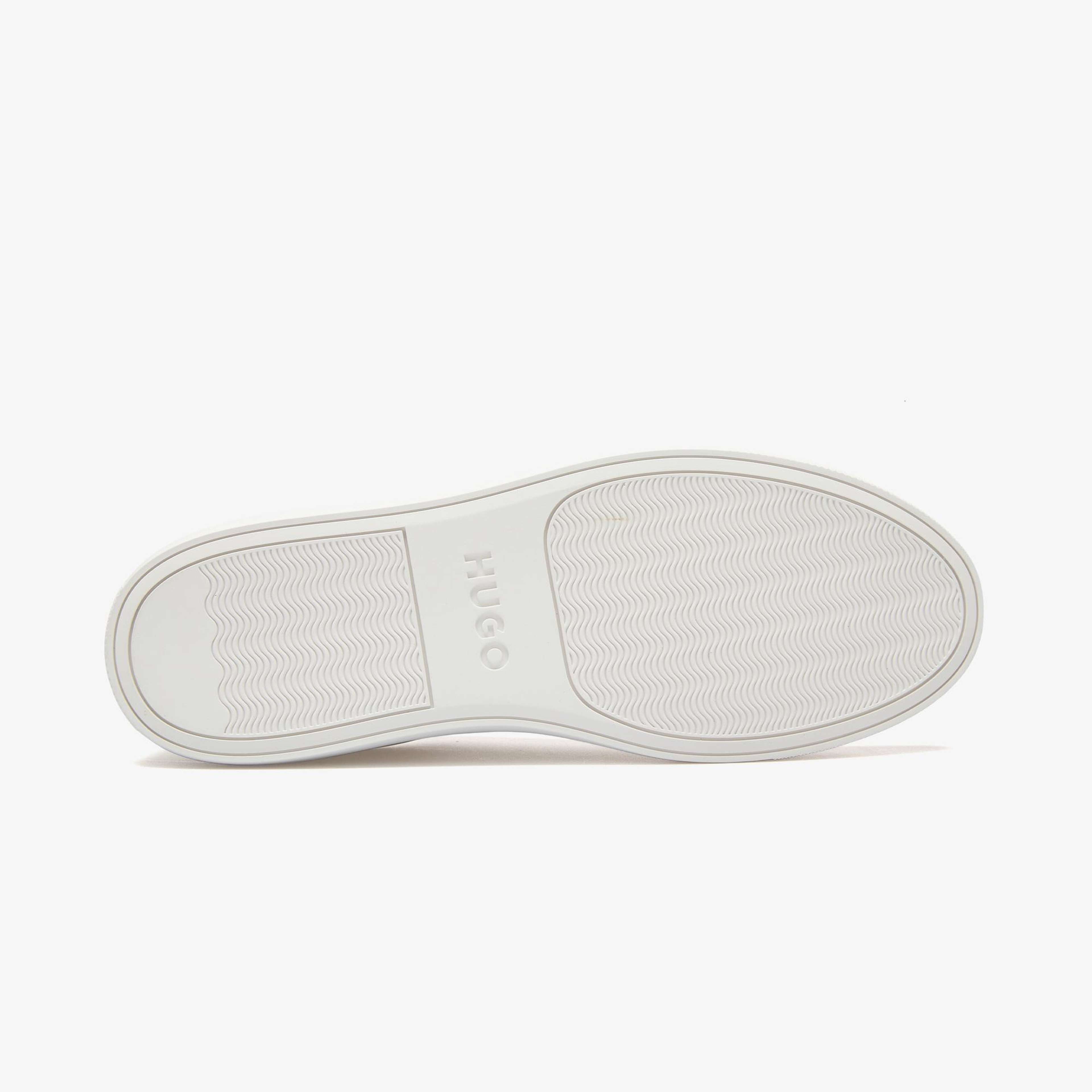 Hugo Morrie Erkek Beyaz Sneaker