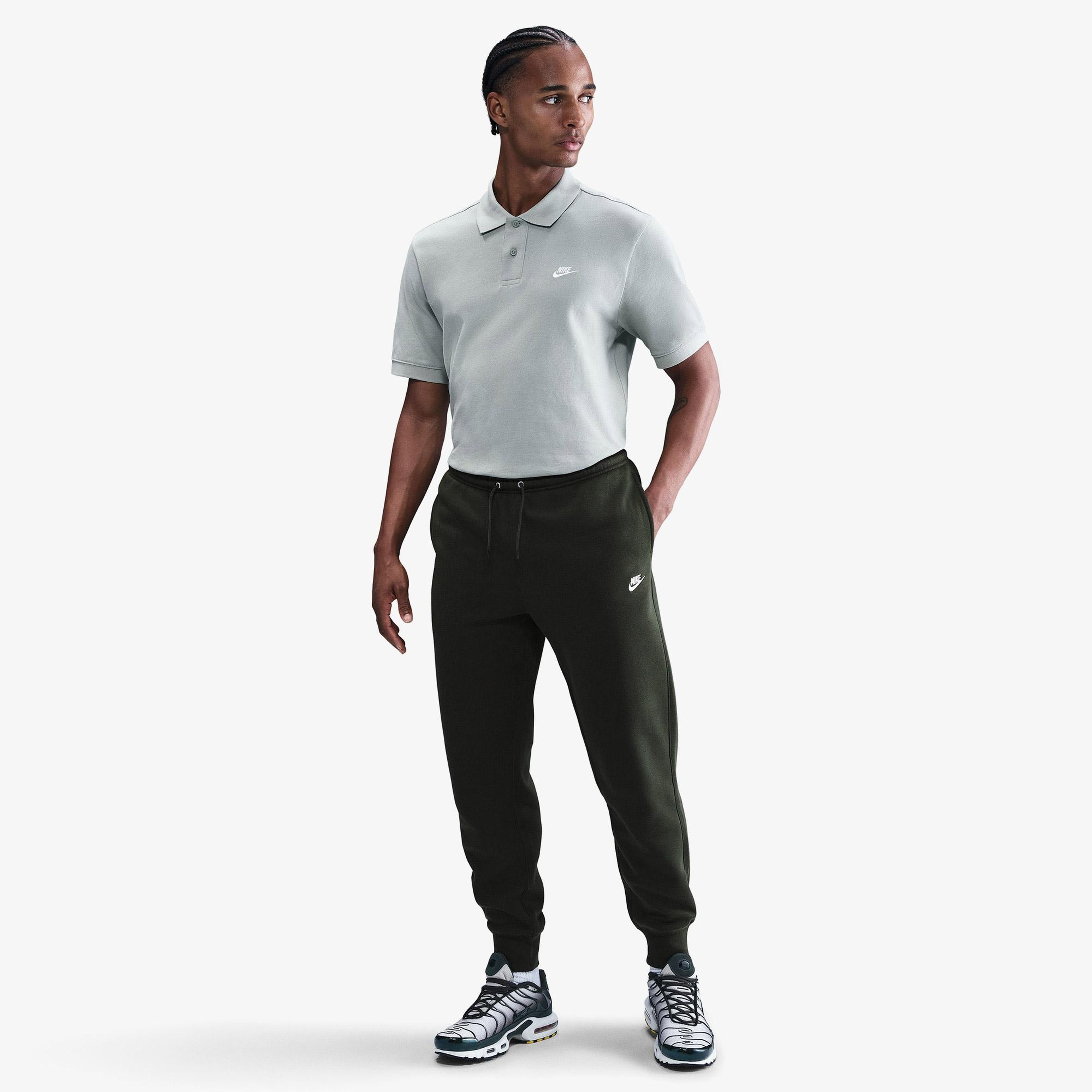 Nike Club Jogger Erkek Yeşil Eşofman Altı