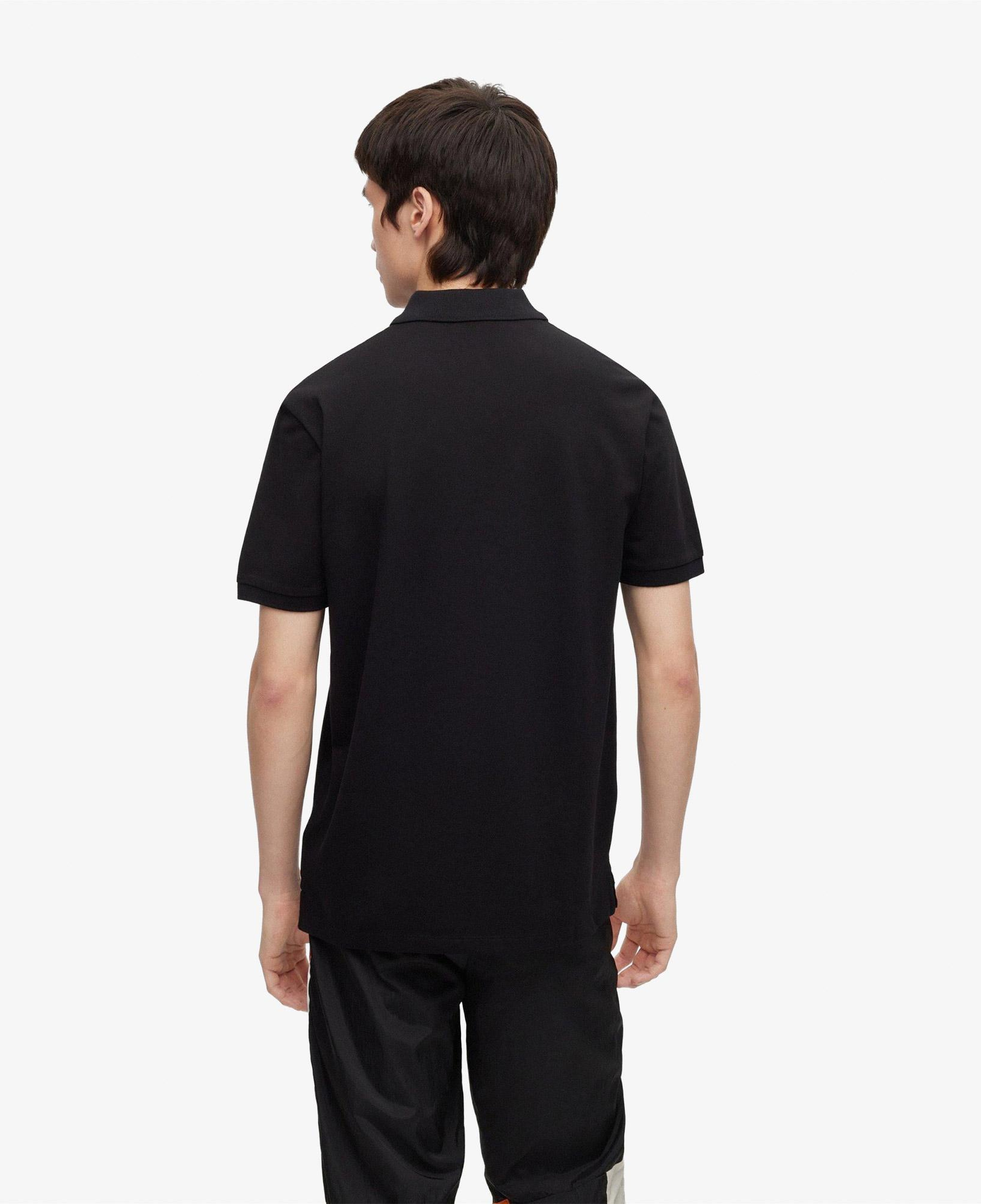 Hugo Donos 222 Erkek Siyah Polo