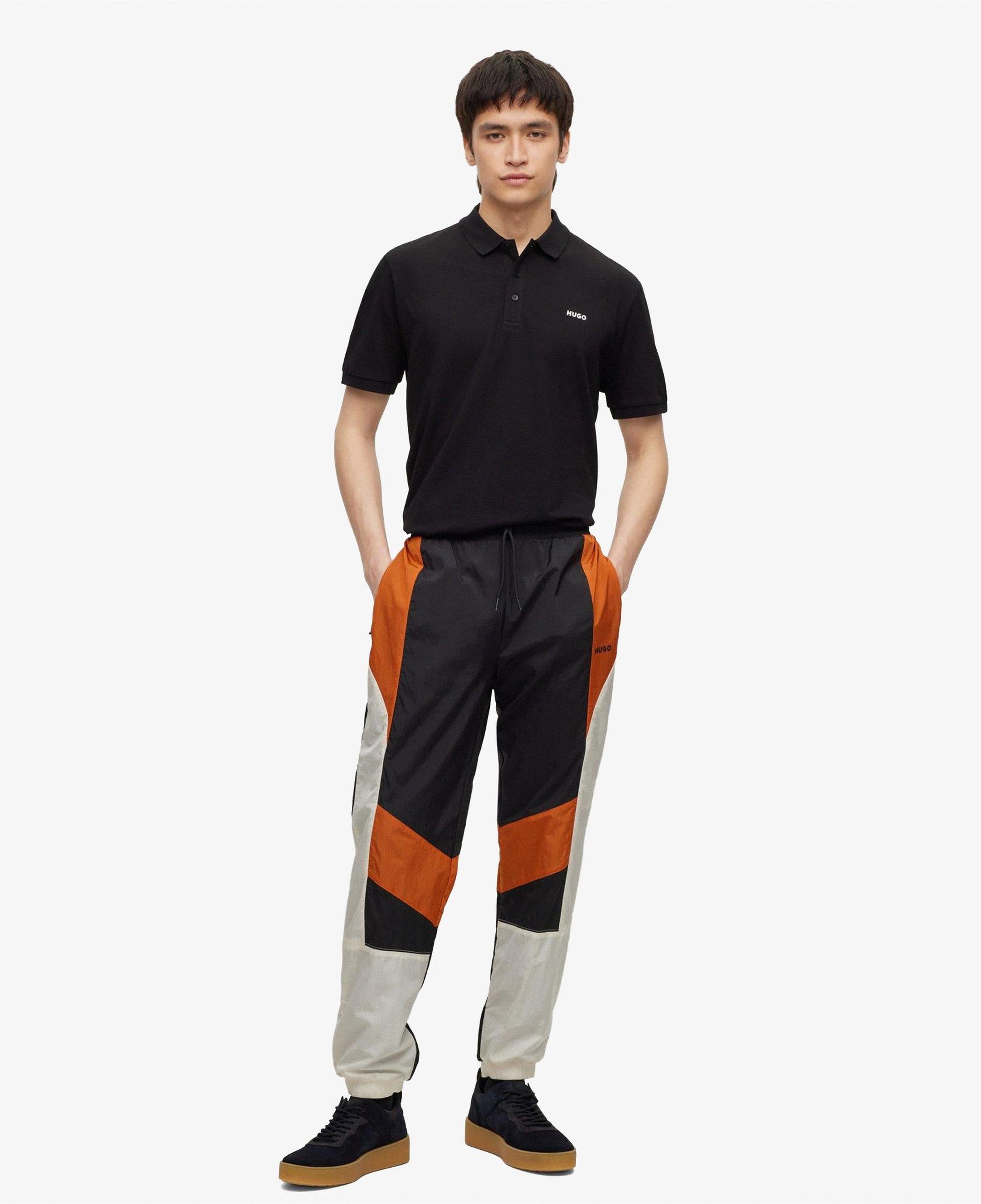 Hugo Donos 222 Erkek Siyah Polo