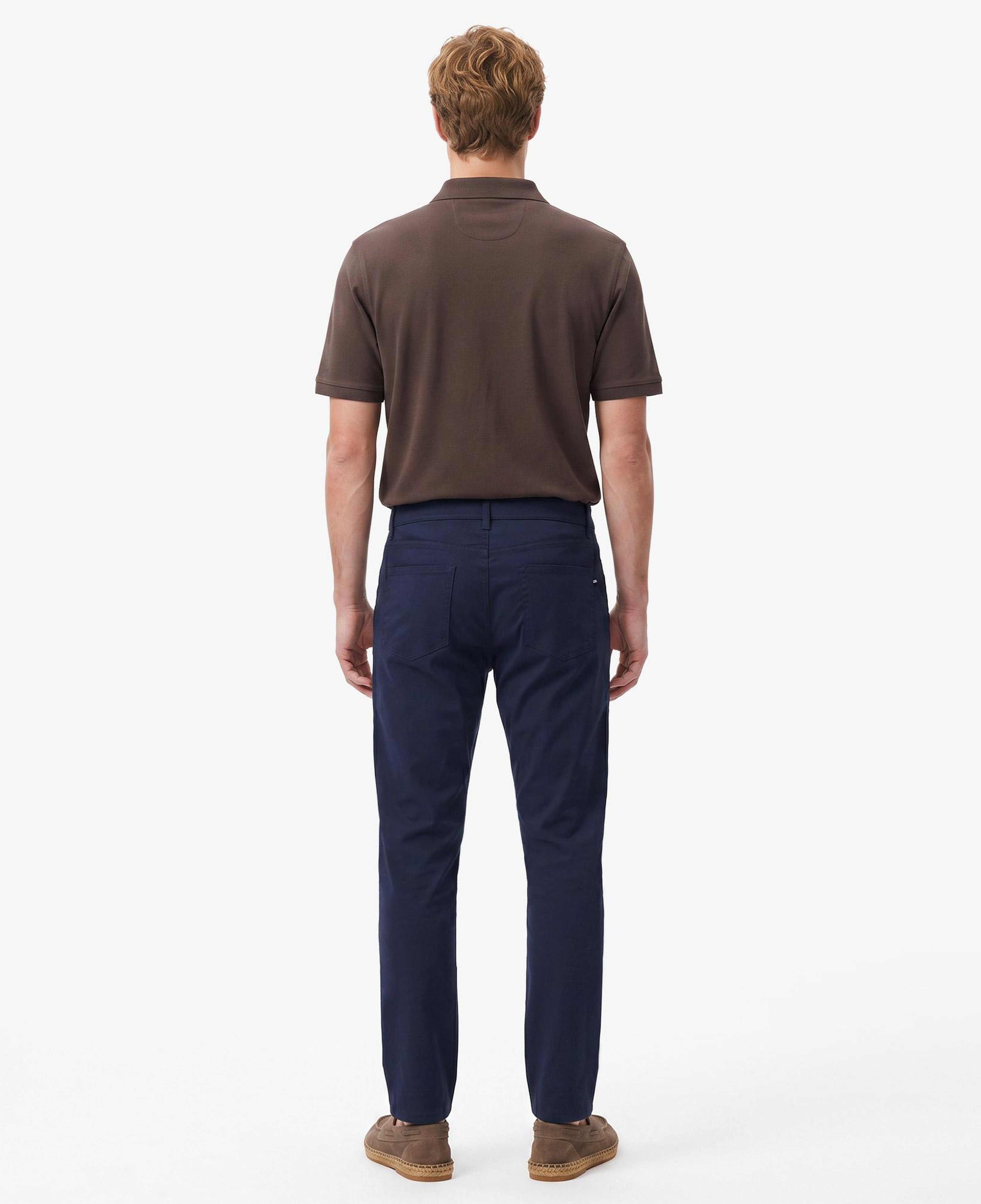 Nautica Erkek Lacivert Slim Fit Pantolon