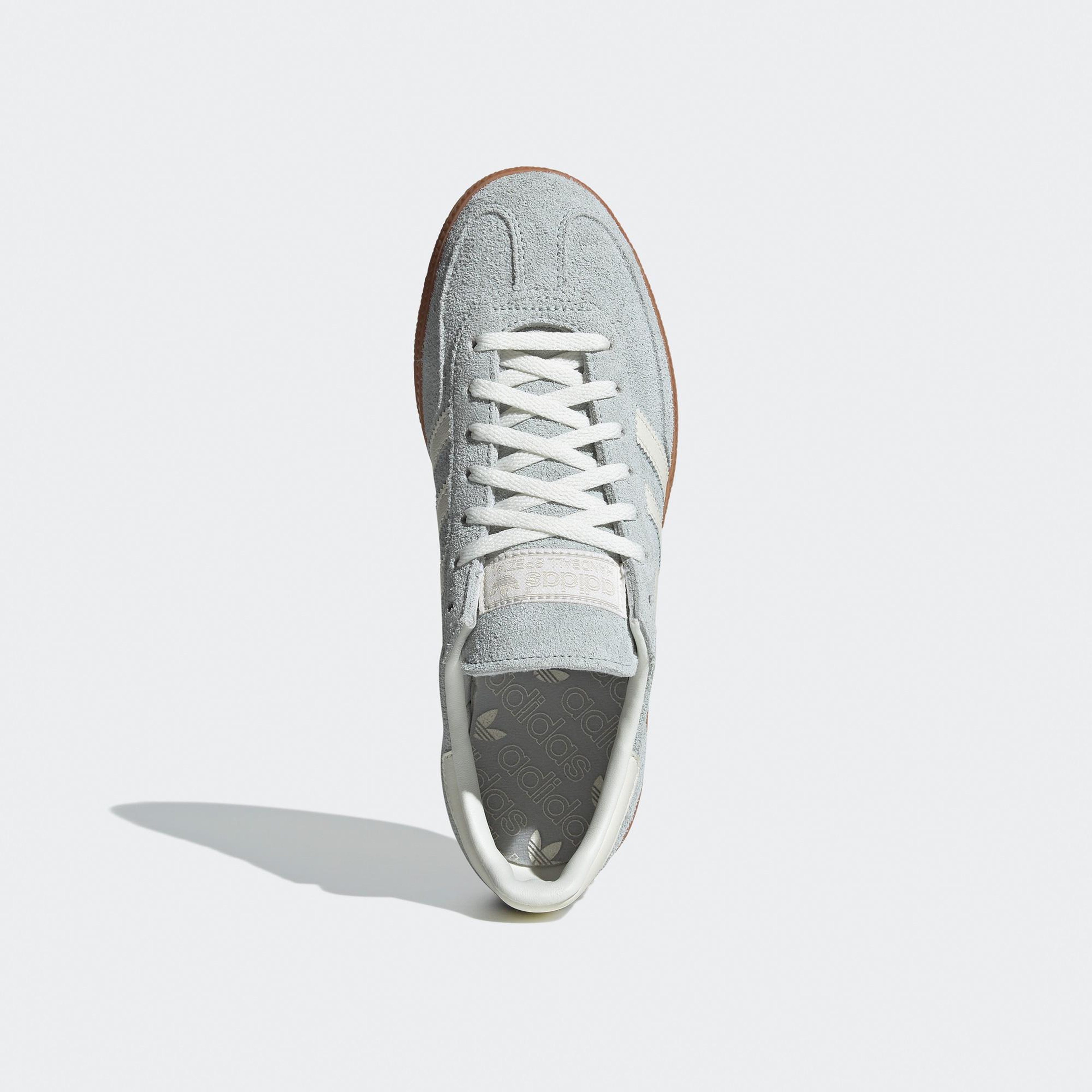 adidas Handball Spezial Unisex Gri Sneaker