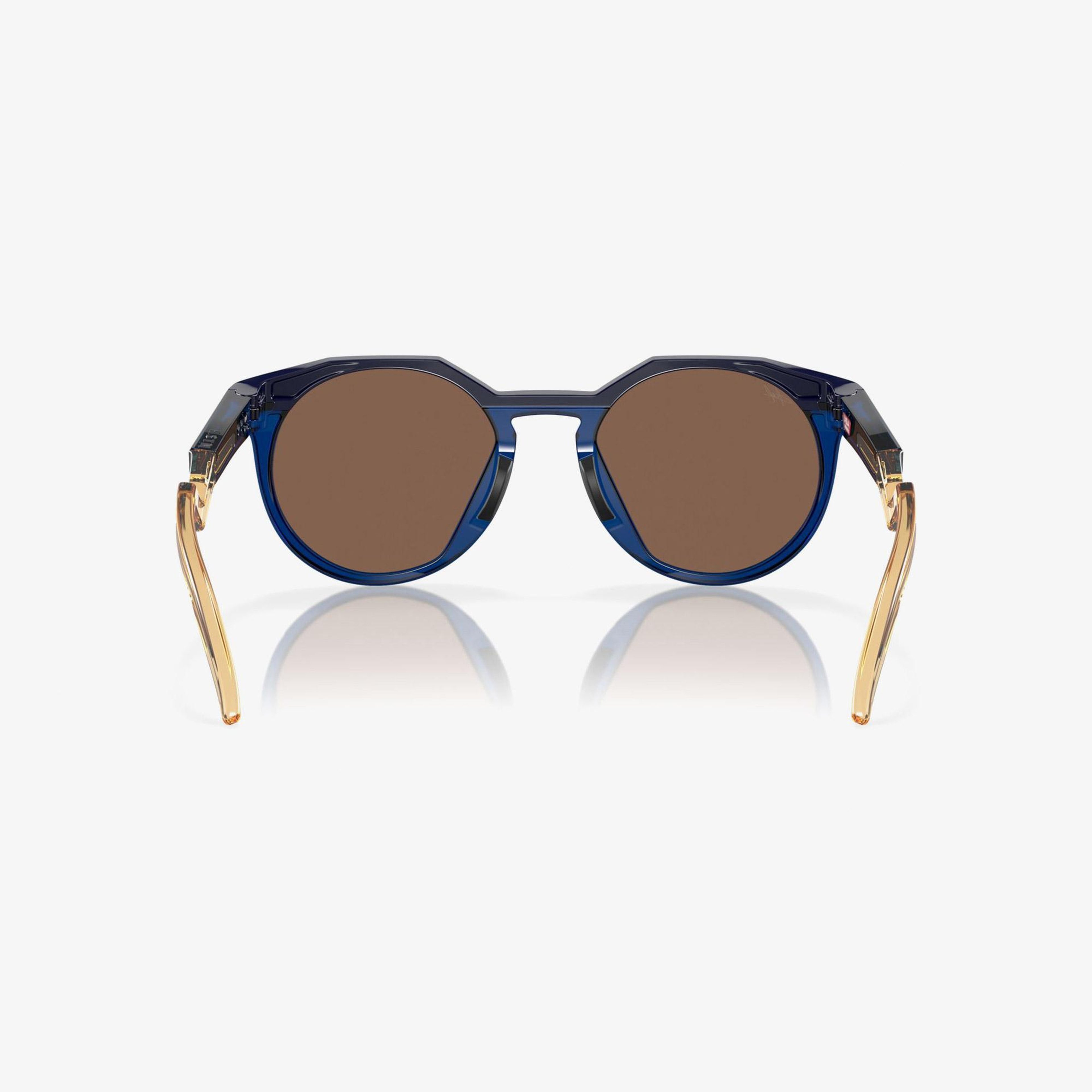 OAKLEY Kylian Mbappé Signature Series Hstn Erkek Mavi Güneş Gözlüğü