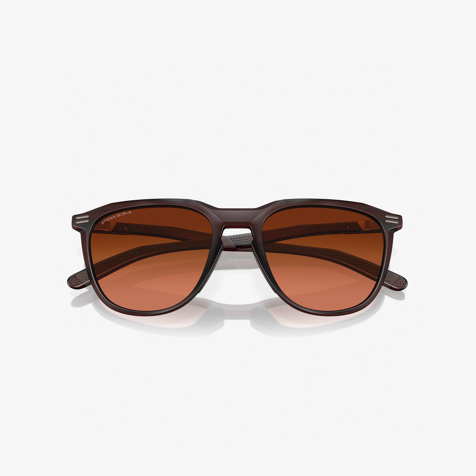 OAKLEY 0OO9286 Injected Erkek Kahverengi Güneş Gözlüğü