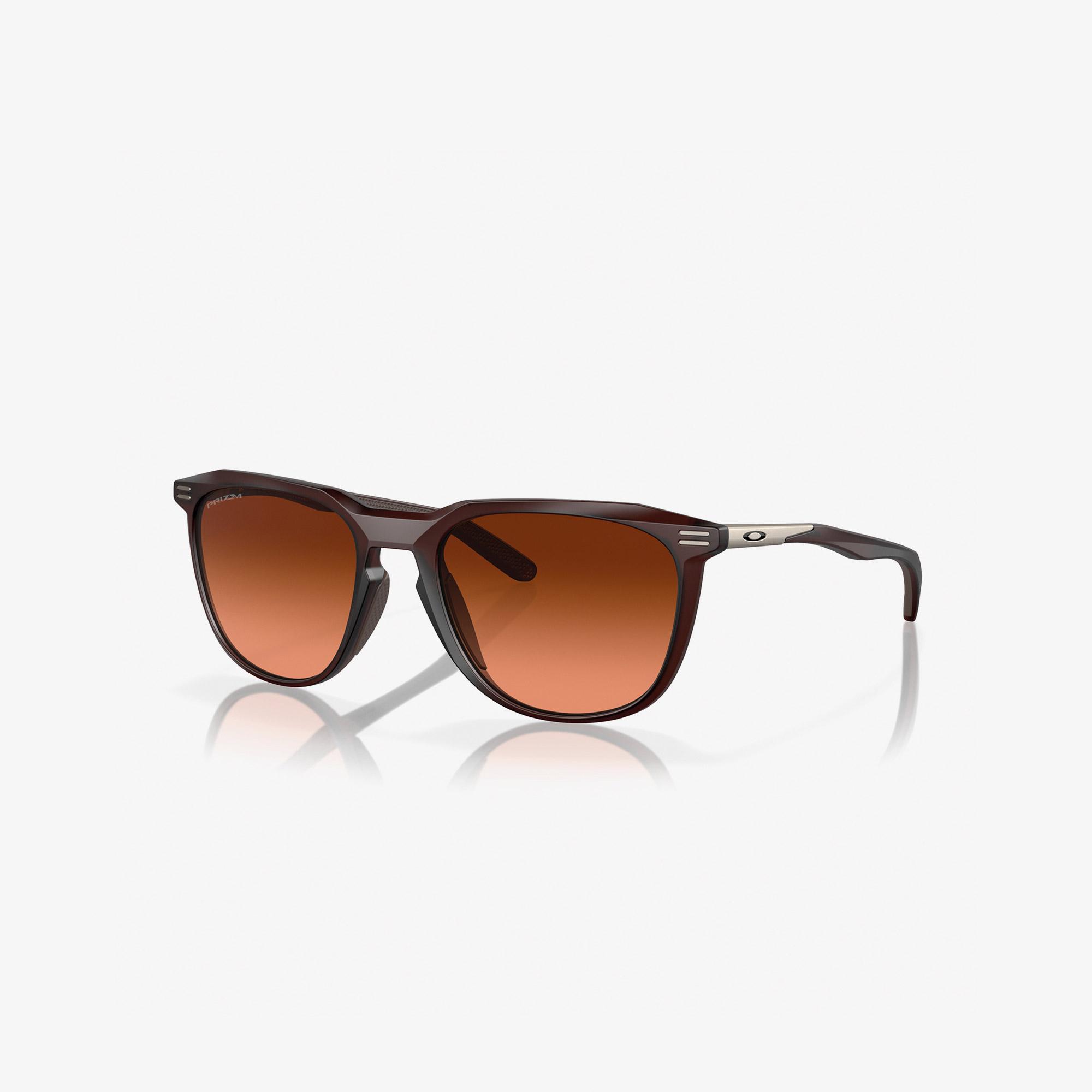 OAKLEY 0OO9286 Injected Erkek Kahverengi Güneş Gözlüğü