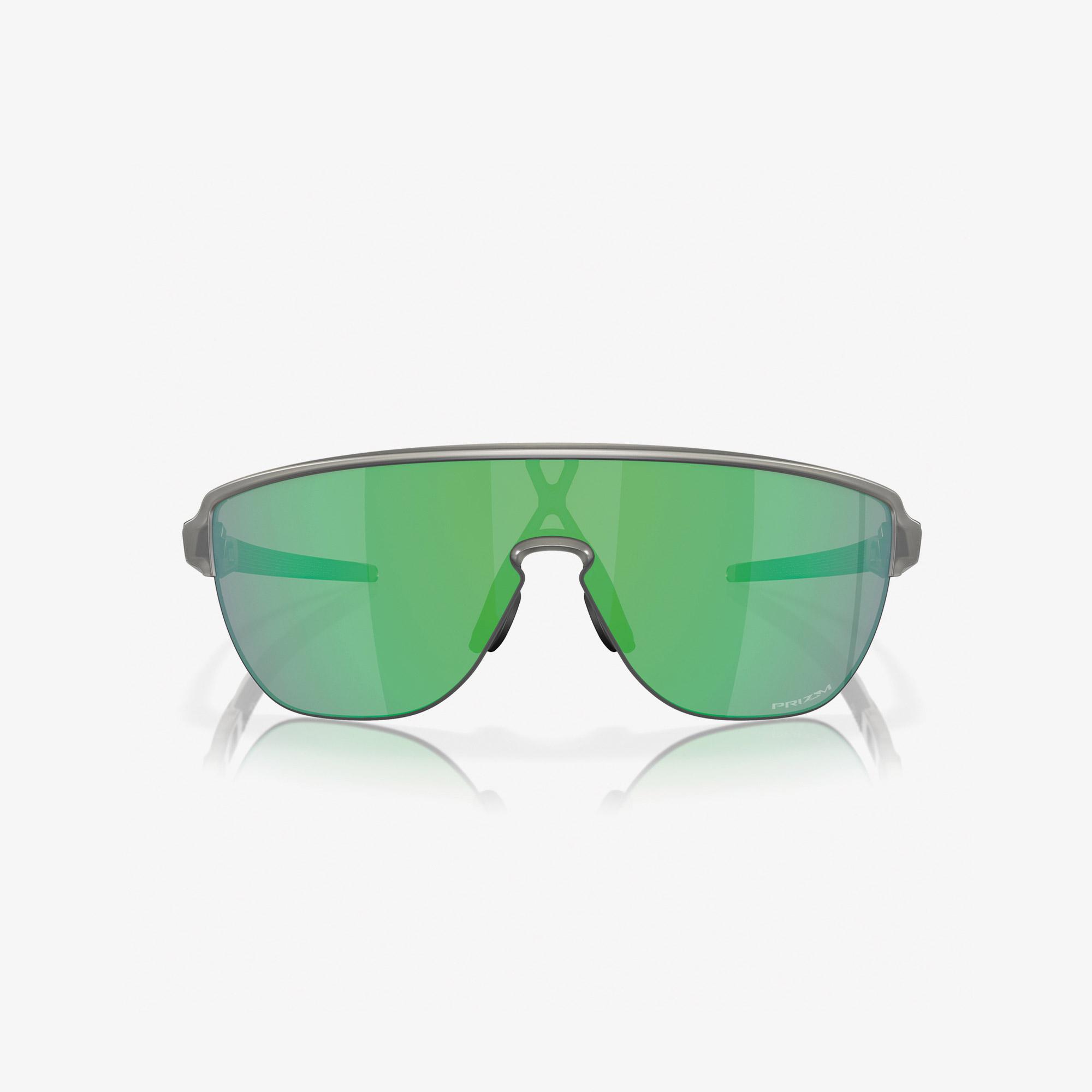 OAKLEY 0OO9248 Injected Erkek Gri Güneş Gözlüğü
