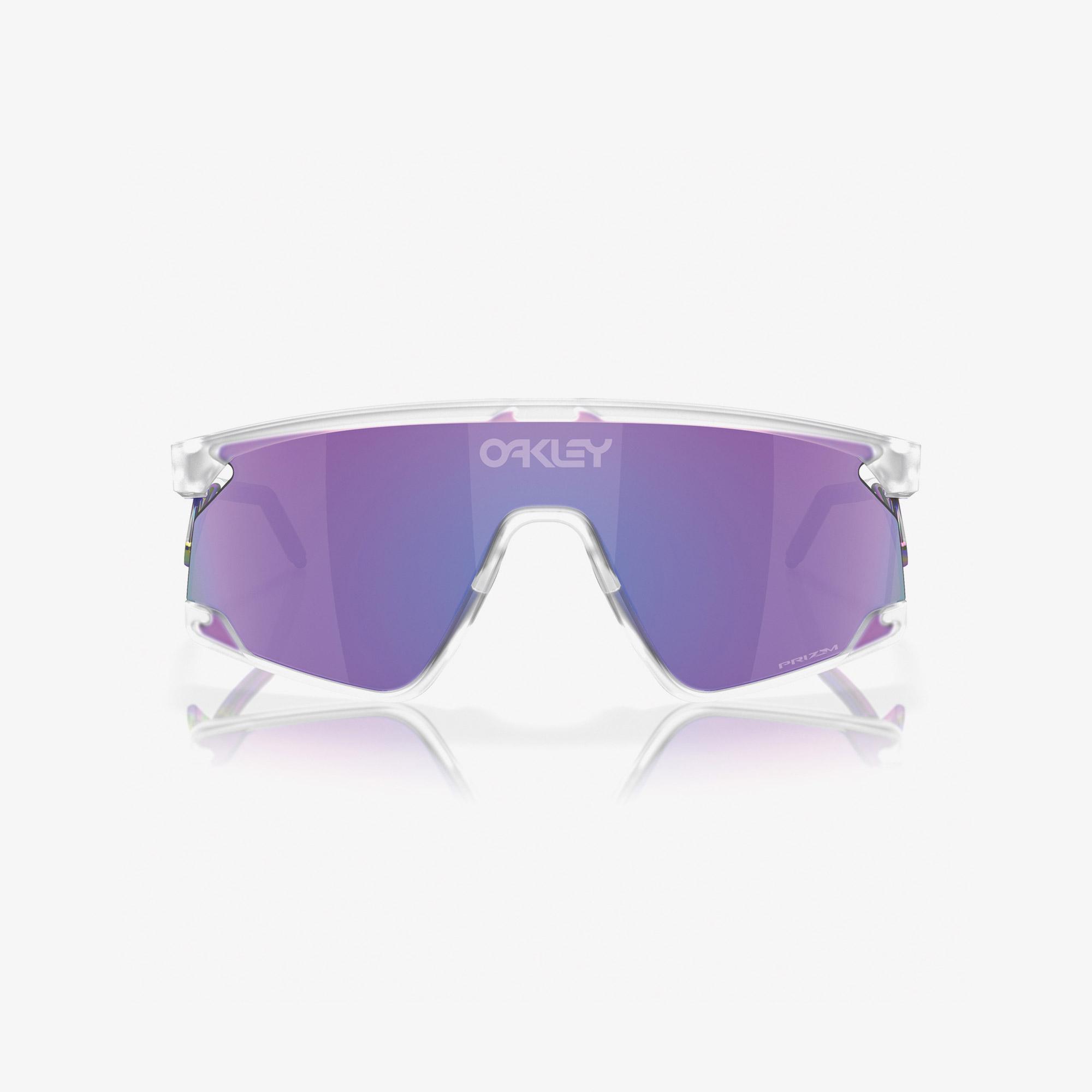 OAKLEY 0OO9237 Injected Erkek Beyaz Güneş Gözlüğü