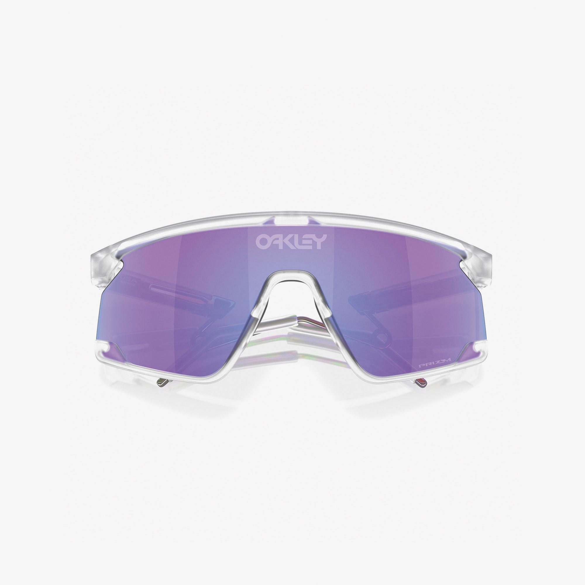 OAKLEY 0OO9237 Injected Erkek Beyaz Güneş Gözlüğü