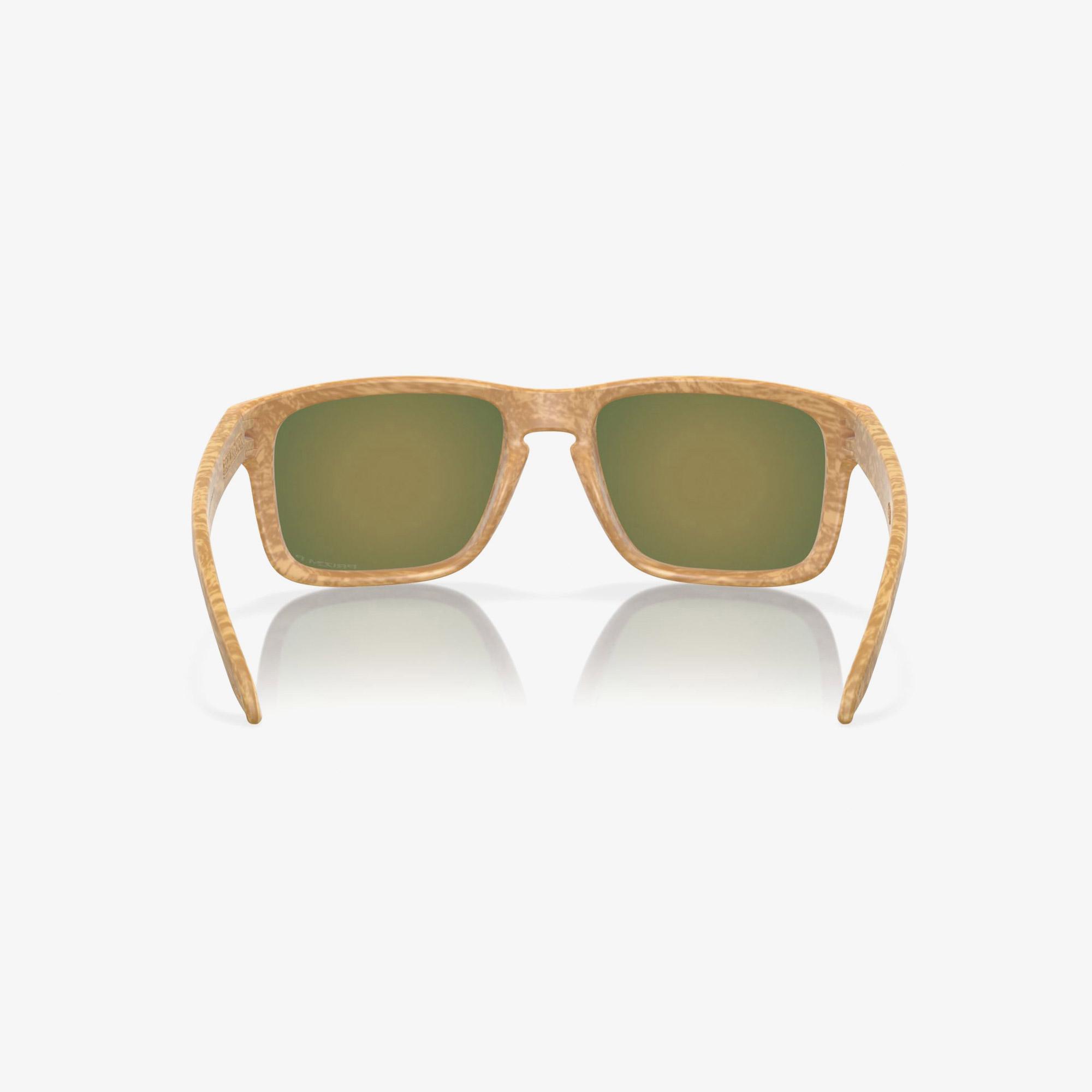 OAKLEY Holbrook? Coalesce Collection Erkek Bej Güneş Gözlüğü