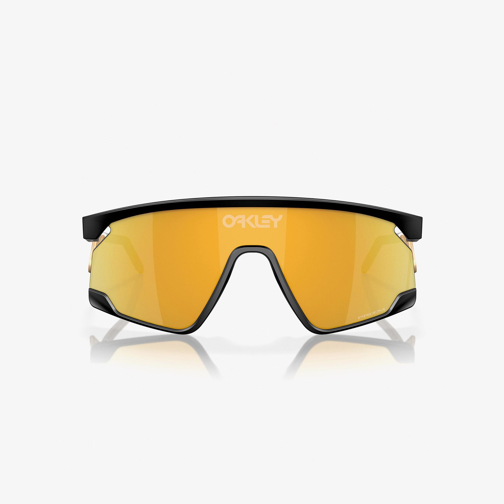 OAKLEY 0OO9237 Injected Erkek Siyah Güneş Gözlüğü