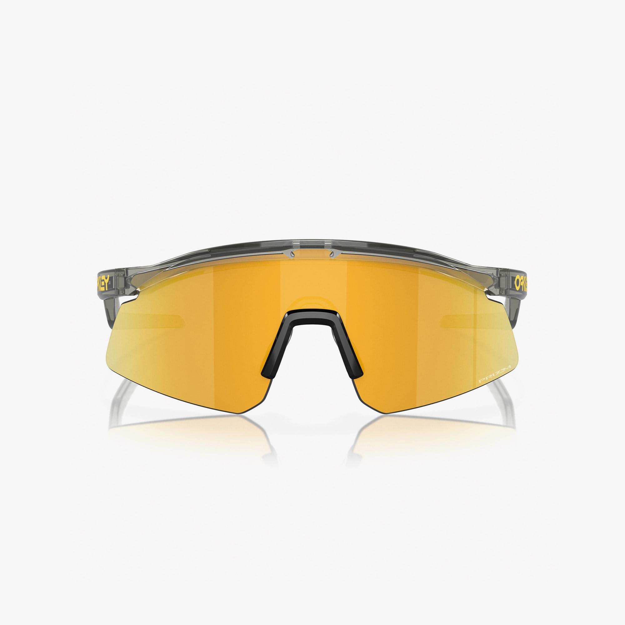 OAKLEY 0OO9229 Injected Erkek Gri Güneş Gözlüğü