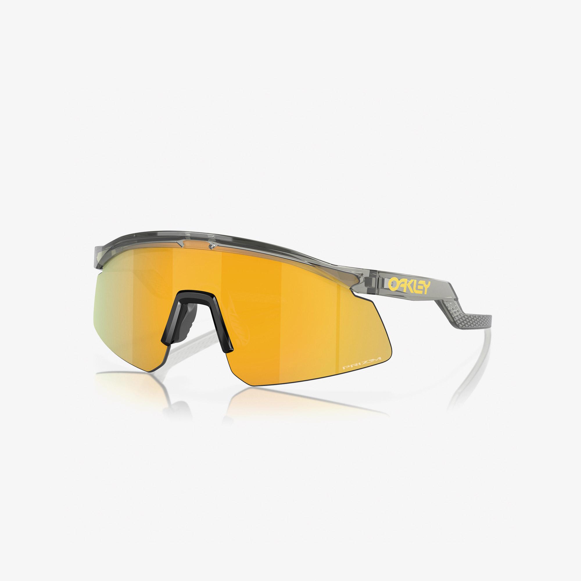 OAKLEY 0OO9229 Injected Erkek Gri Güneş Gözlüğü