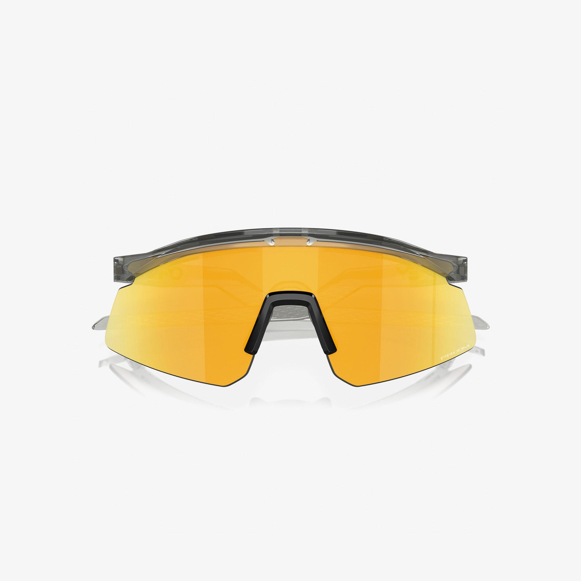 OAKLEY 0OO9229 Injected Erkek Gri Güneş Gözlüğü