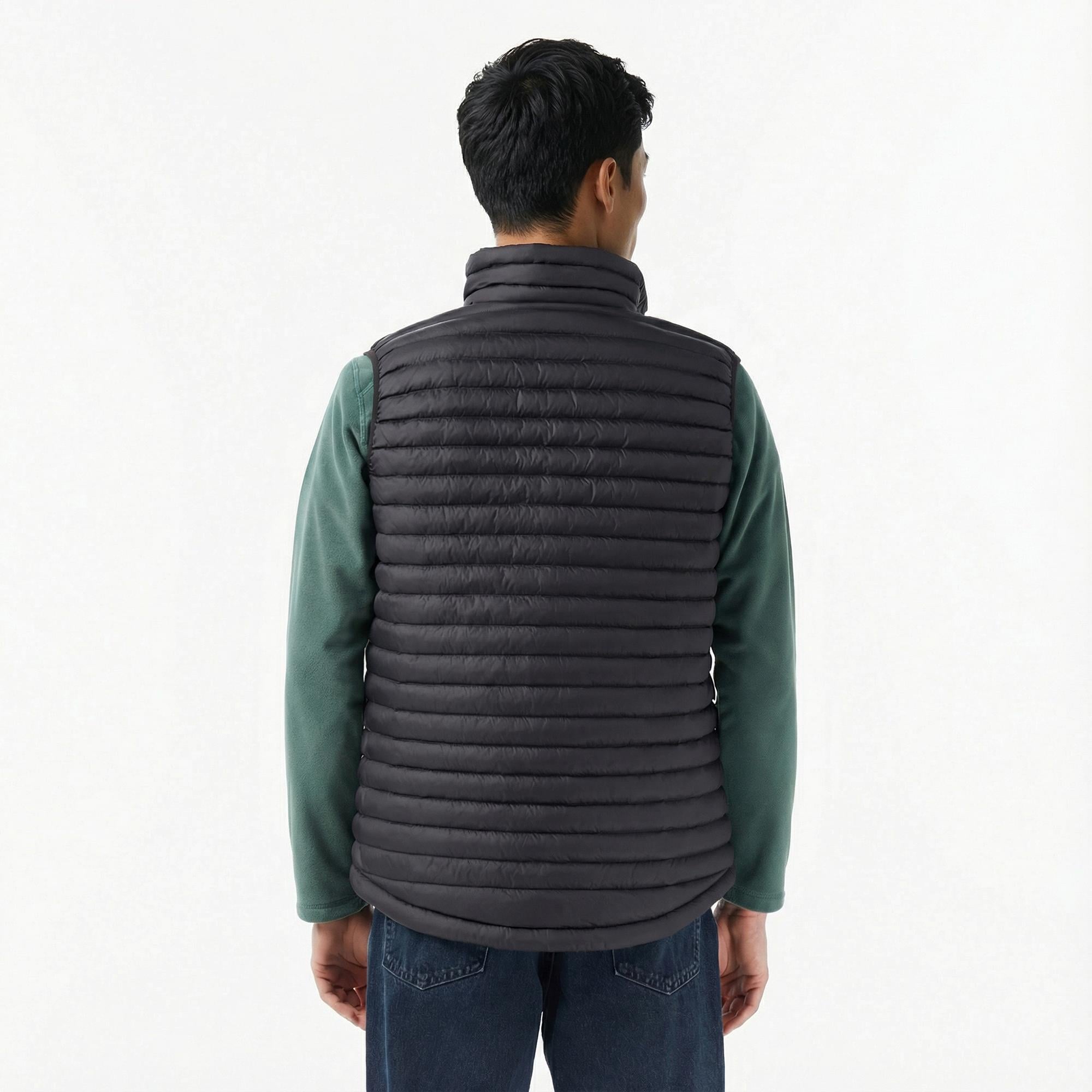 Helly Hansen Sirdal Insulator Erkek Siyah Yelek