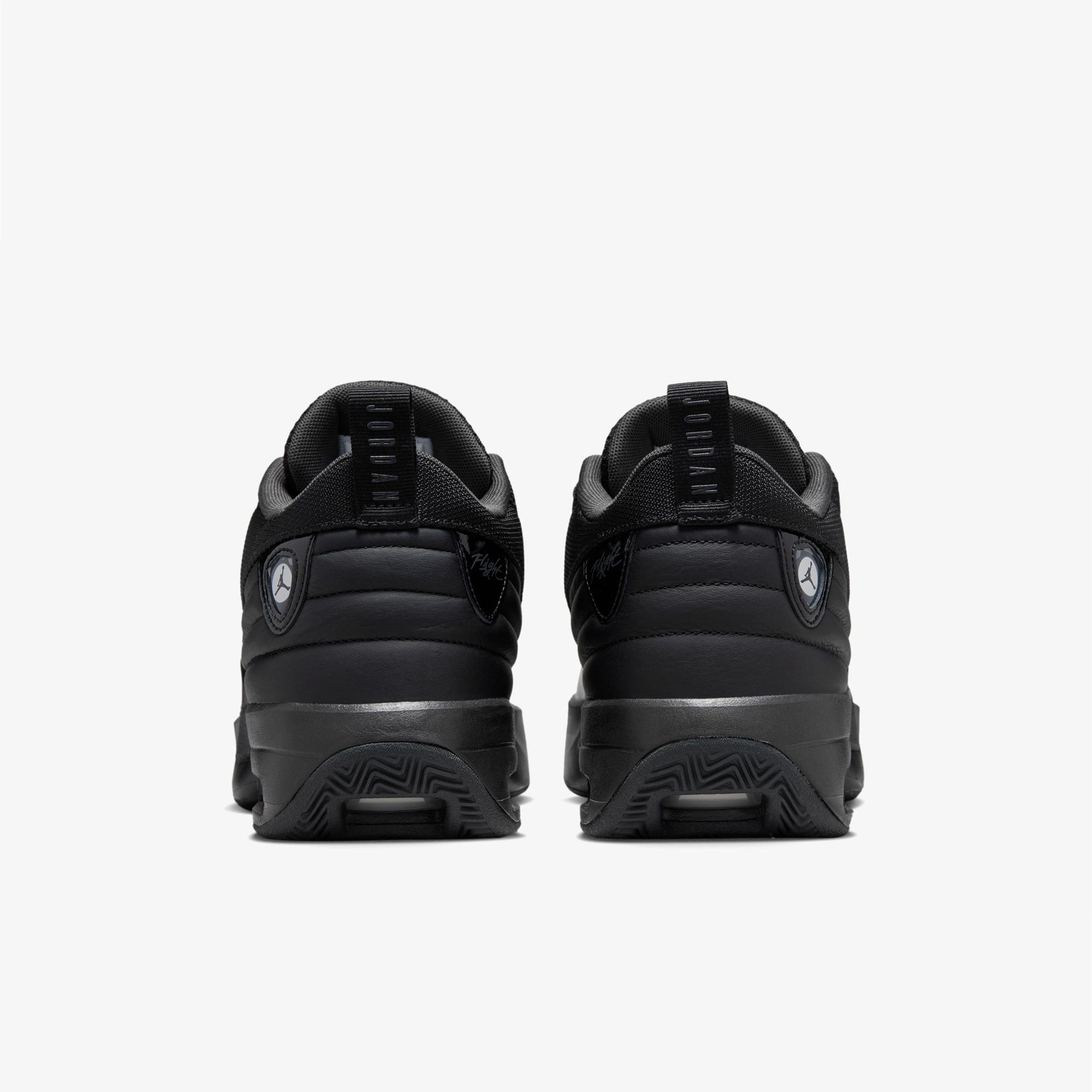 Jordan Max Aura 6 Erkek Siyah Spor Ayakkabı