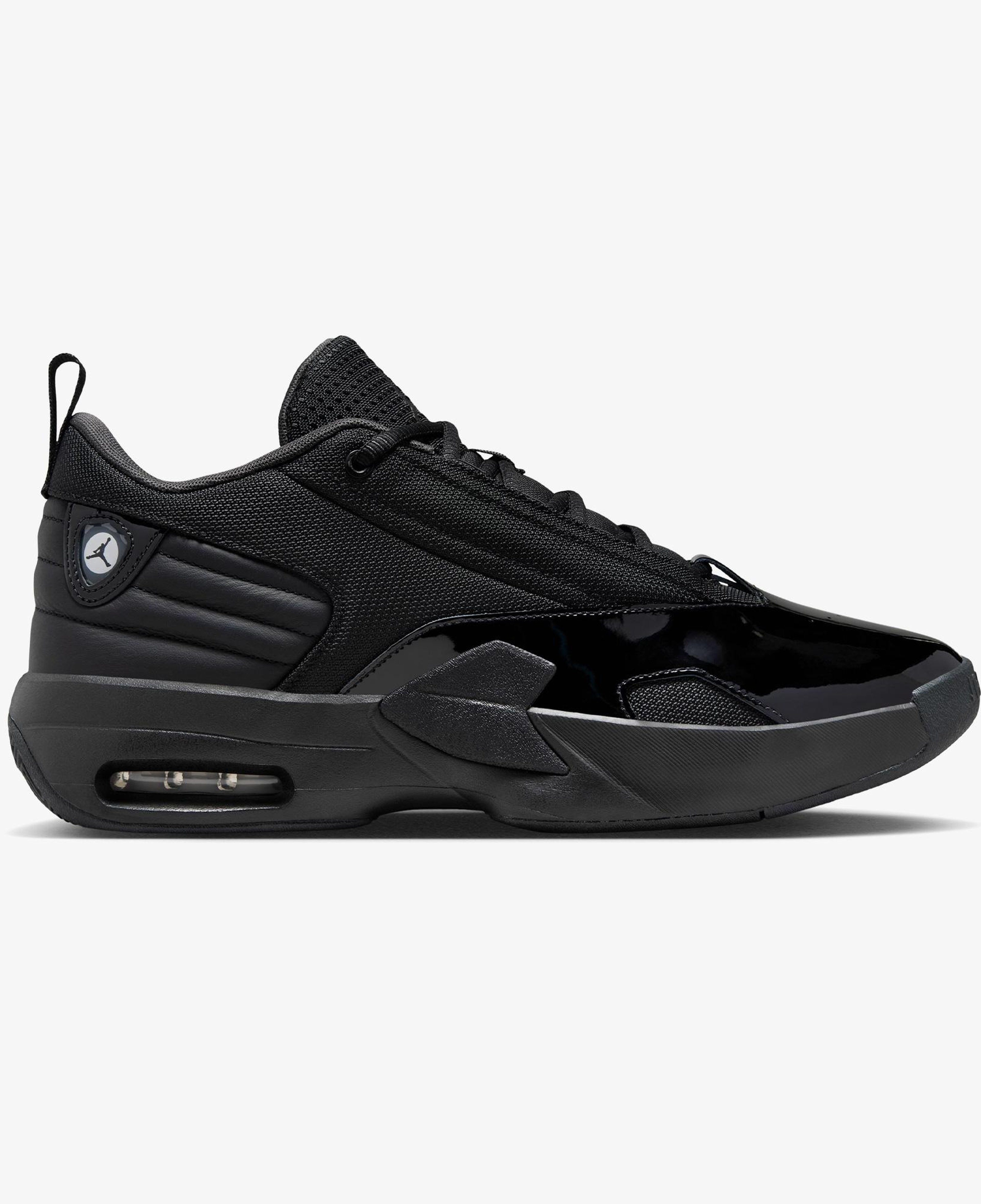 Jordan Max Aura 6 Erkek Siyah Spor Ayakkabı
