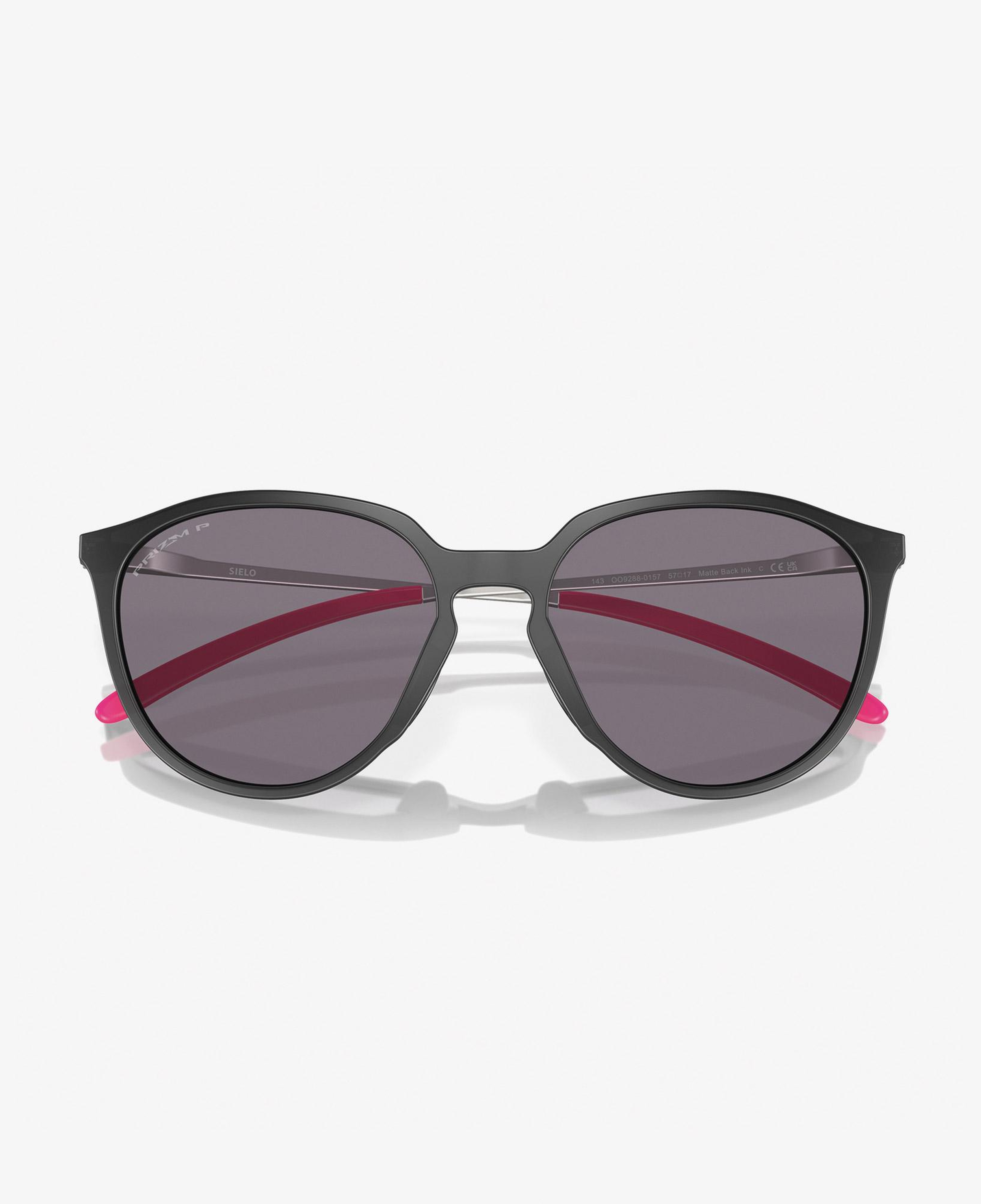 OAKLEY 0OO9288 Injected Kadın Siyah Güneş Gözlüğü