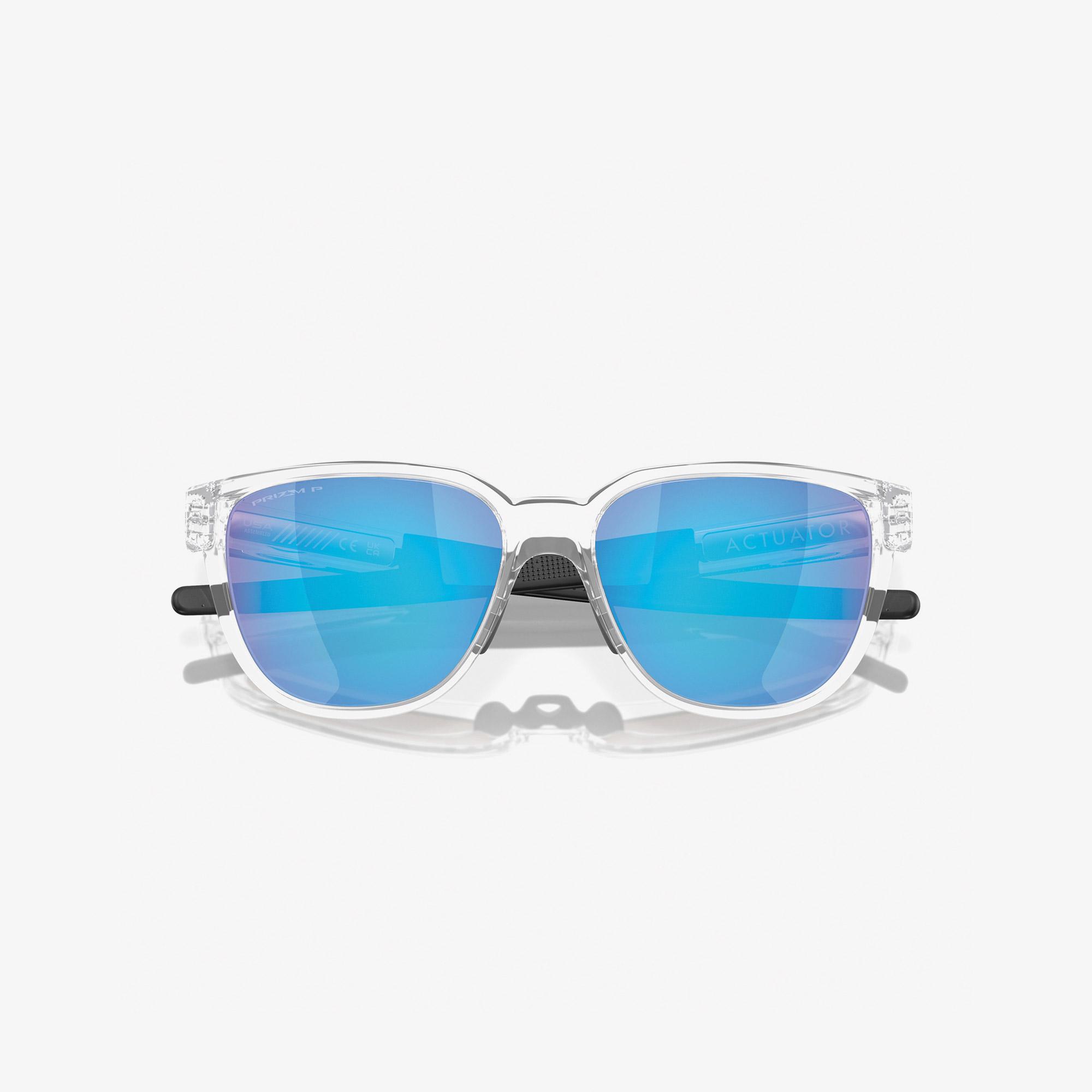 OAKLEY 0OO9250 Injected Erkek Beyaz Güneş Gözlüğü