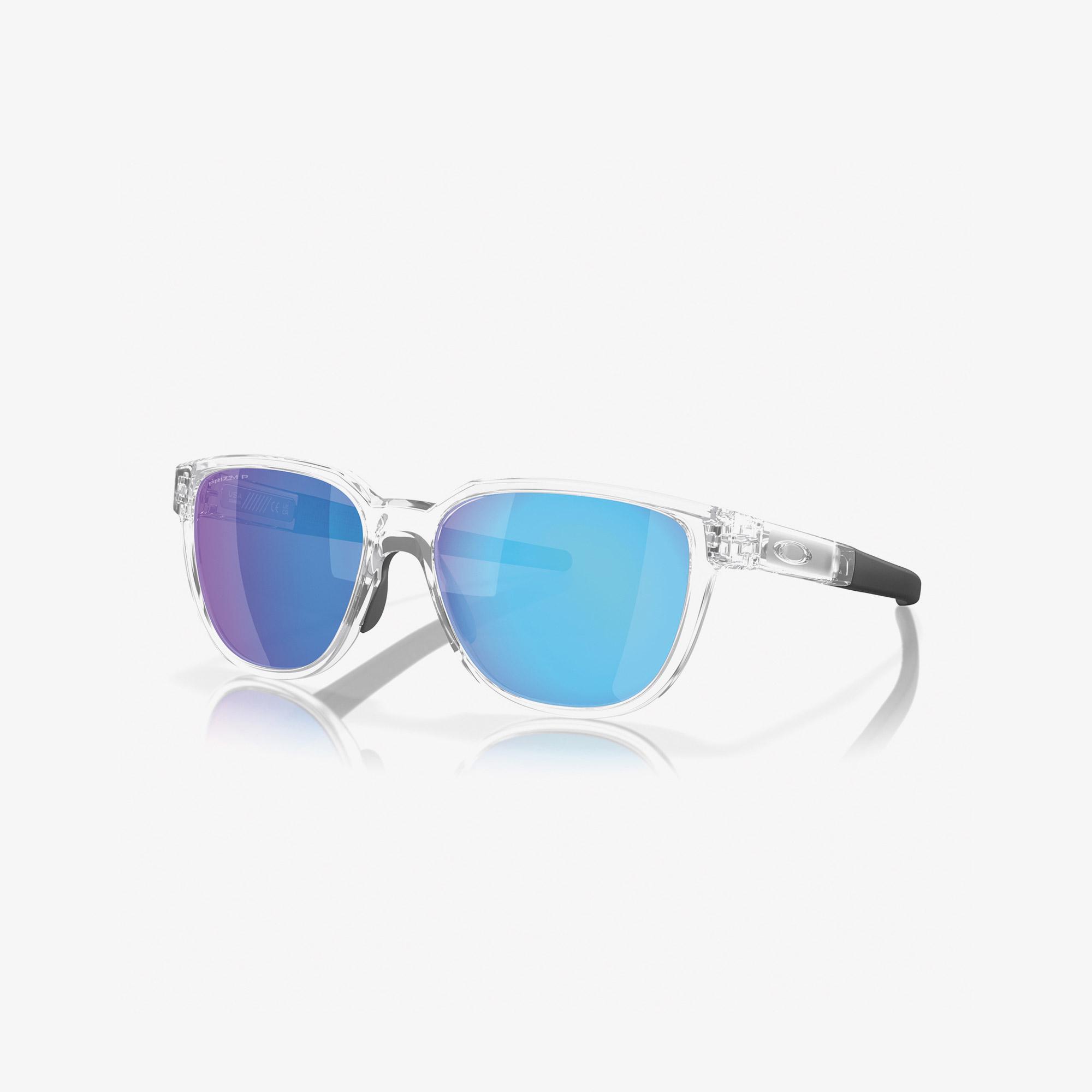 OAKLEY 0OO9250 Injected Erkek Beyaz Güneş Gözlüğü