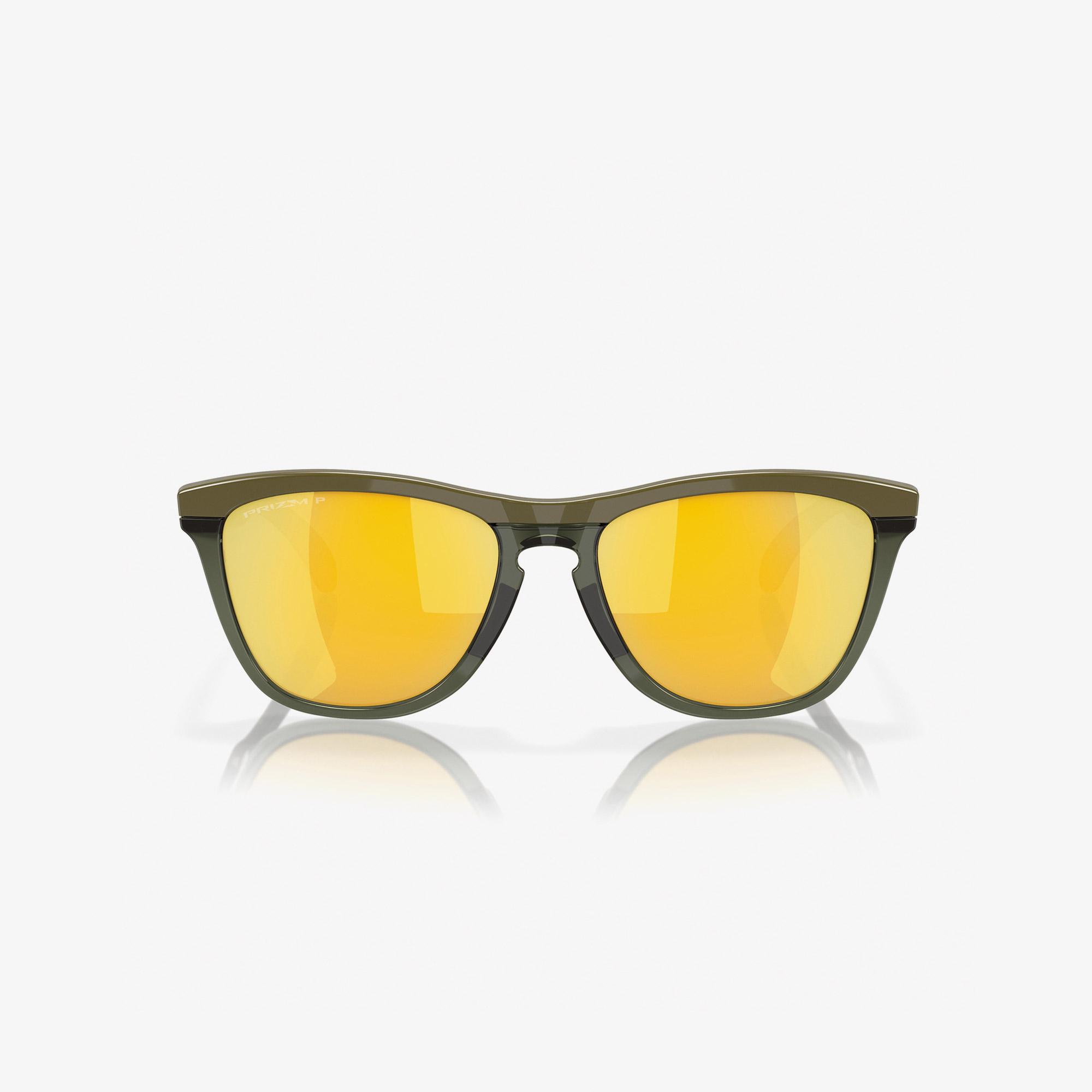 OAKLEY 0OO9284 Injected Erkek Yeşil Güneş Gözlüğü