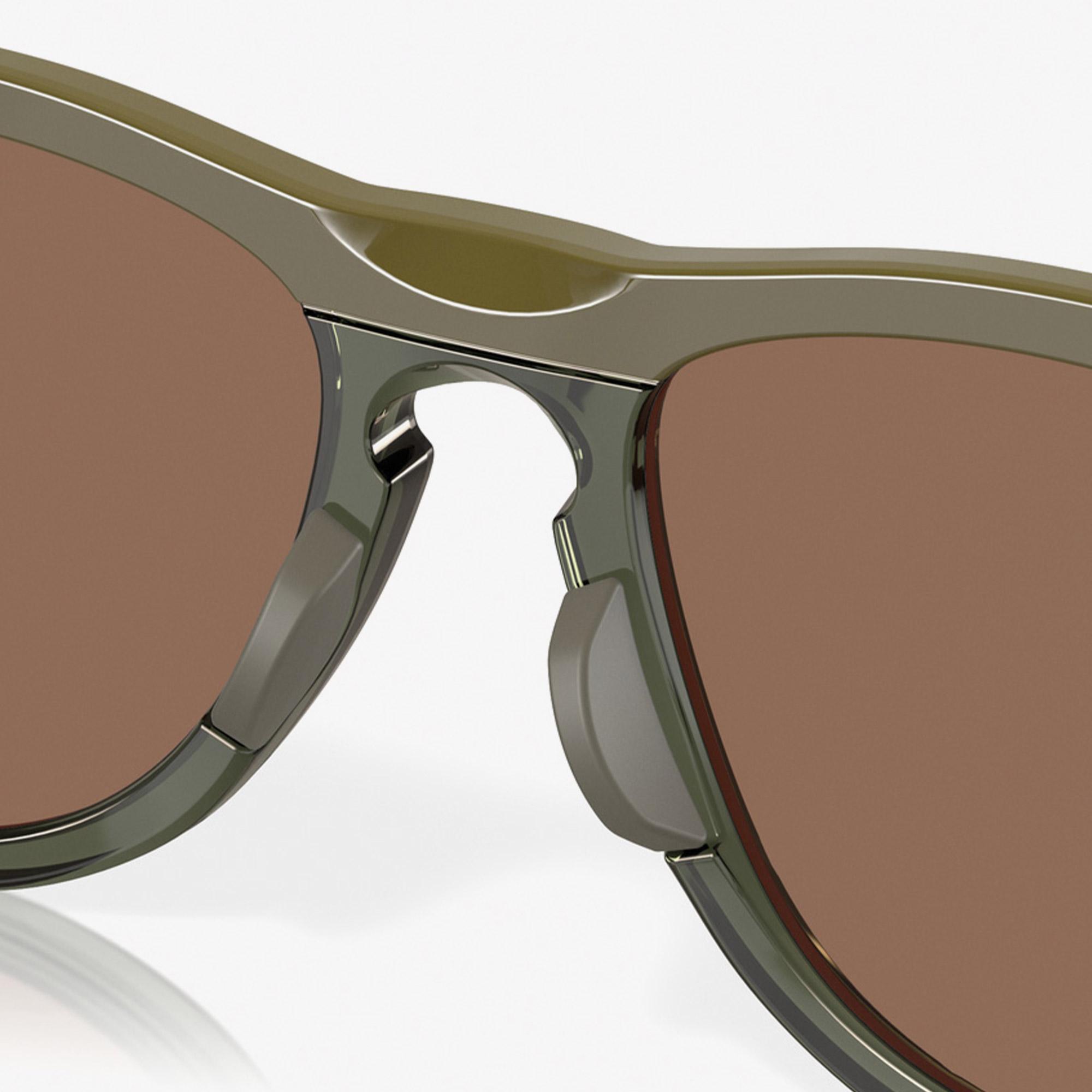 OAKLEY 0OO9284 Injected Erkek Yeşil Güneş Gözlüğü