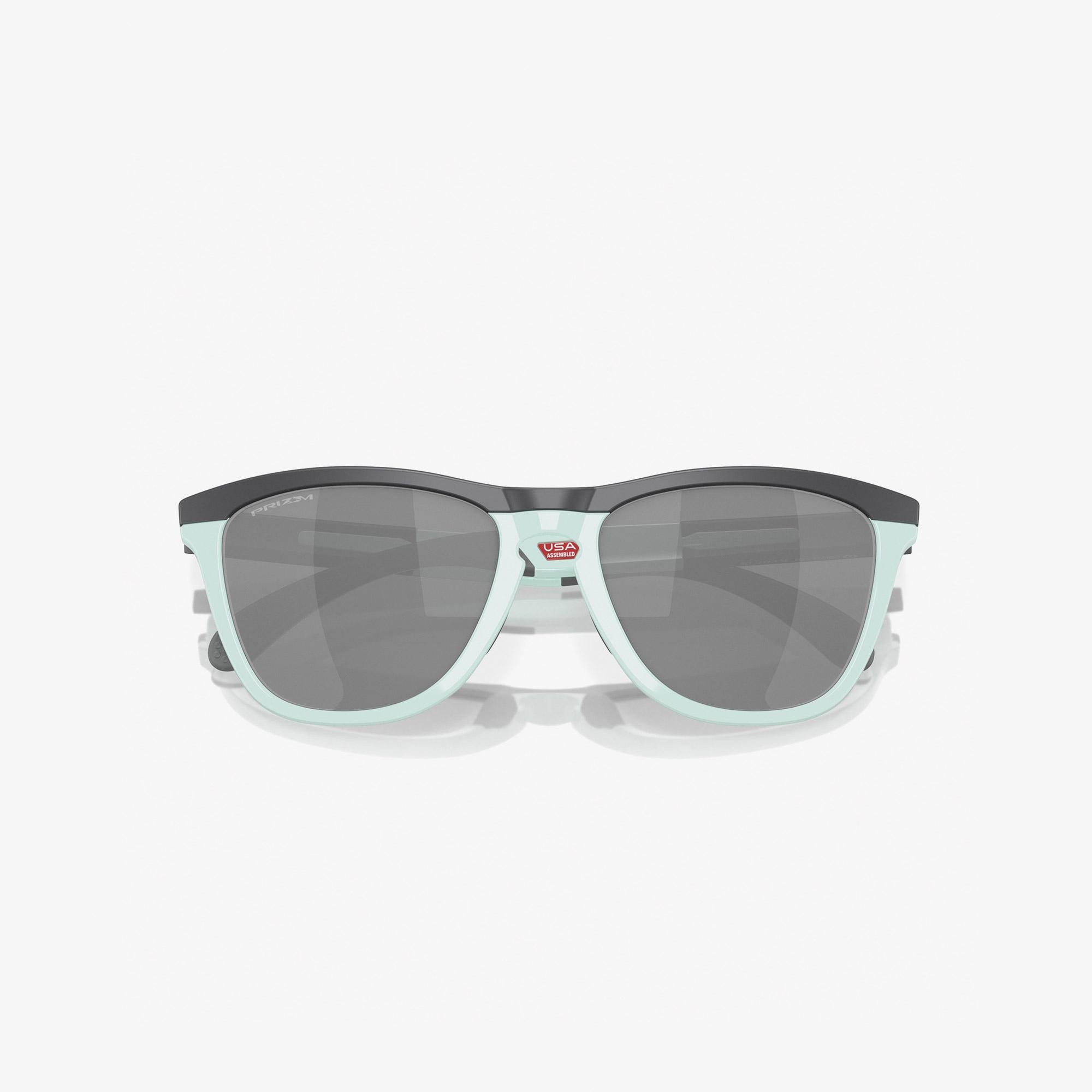 OAKLEY 0OO9284 Injected Erkek Mavi Güneş Gözlüğü