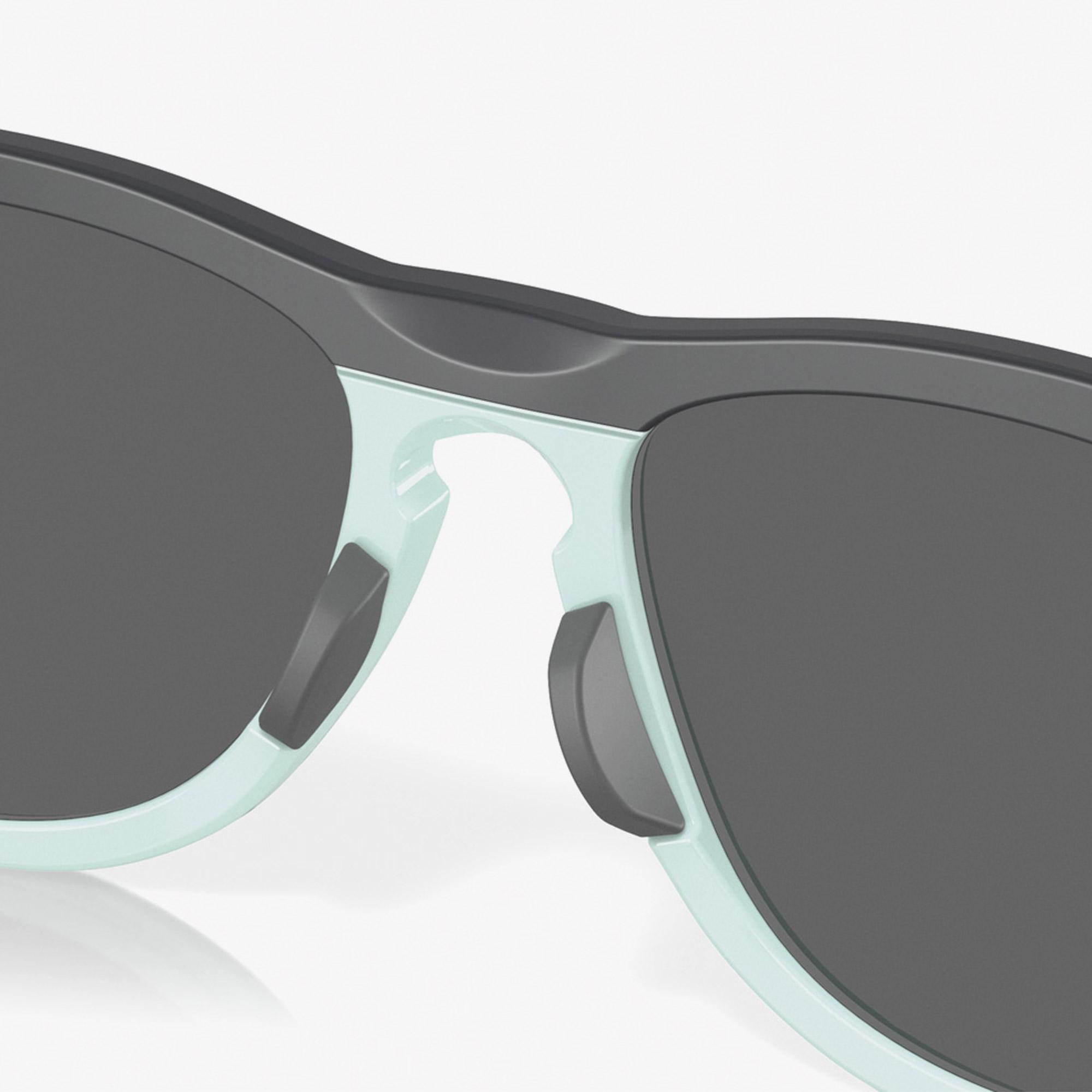 OAKLEY 0OO9284 Injected Erkek Mavi Güneş Gözlüğü