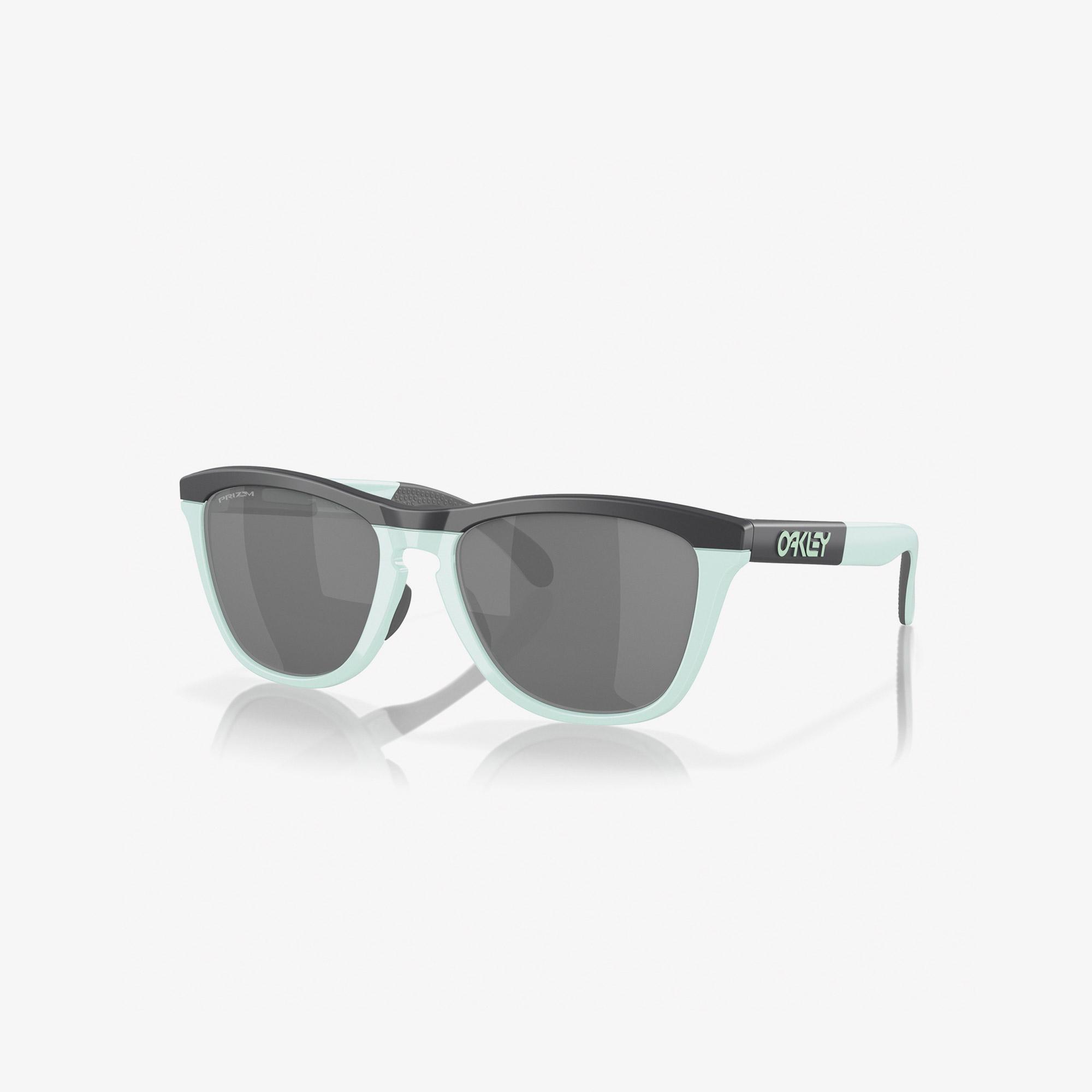 OAKLEY 0OO9284 Injected Erkek Mavi Güneş Gözlüğü