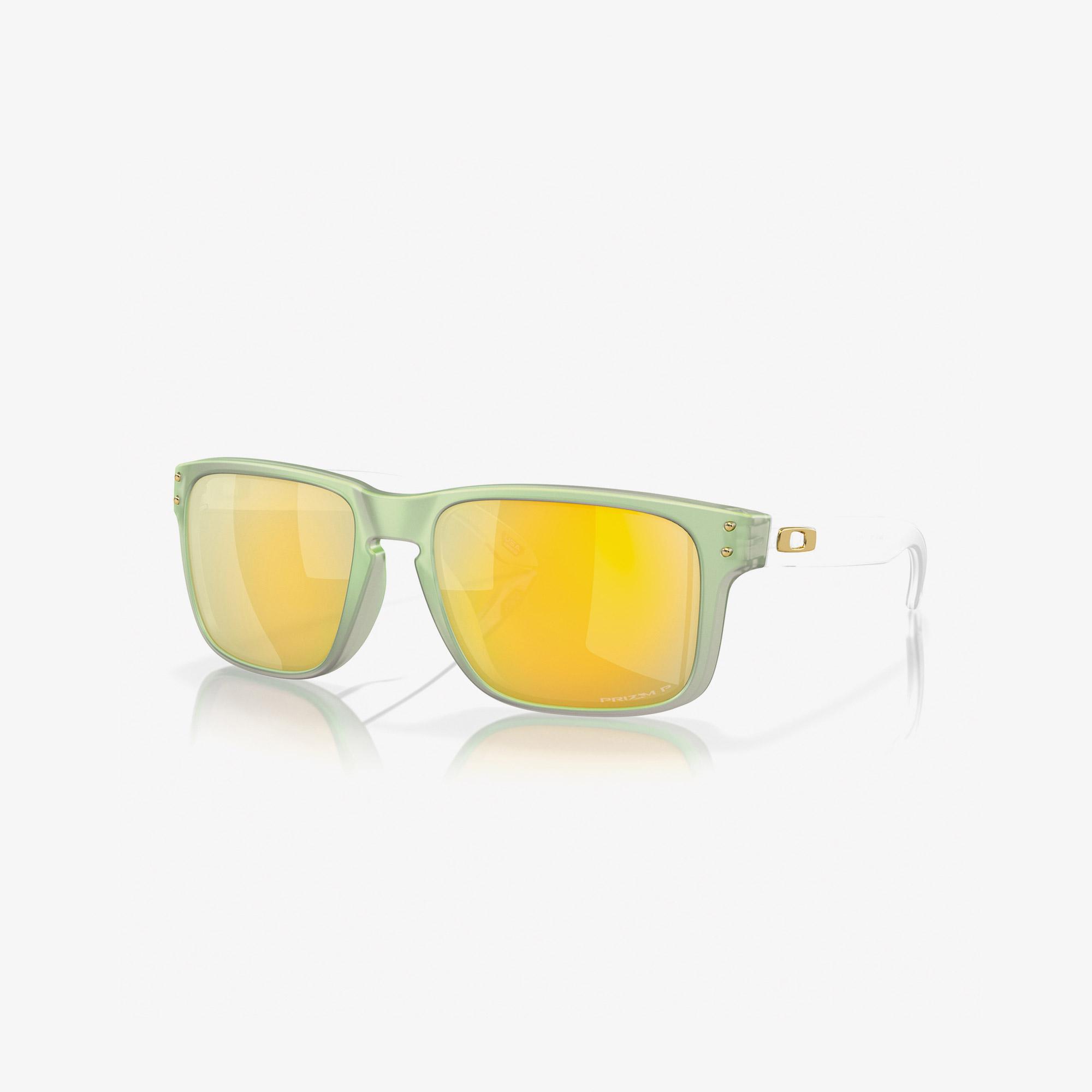 OAKLEY 0OO9102 Injected Erkek Sarı Güneş Gözlüğü